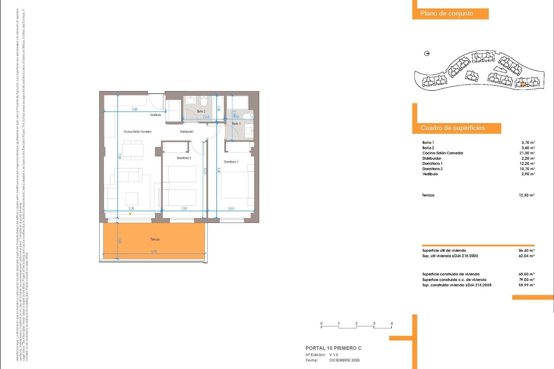 Új építésű - Apartman -
Vélez Málaga - Baviera golf