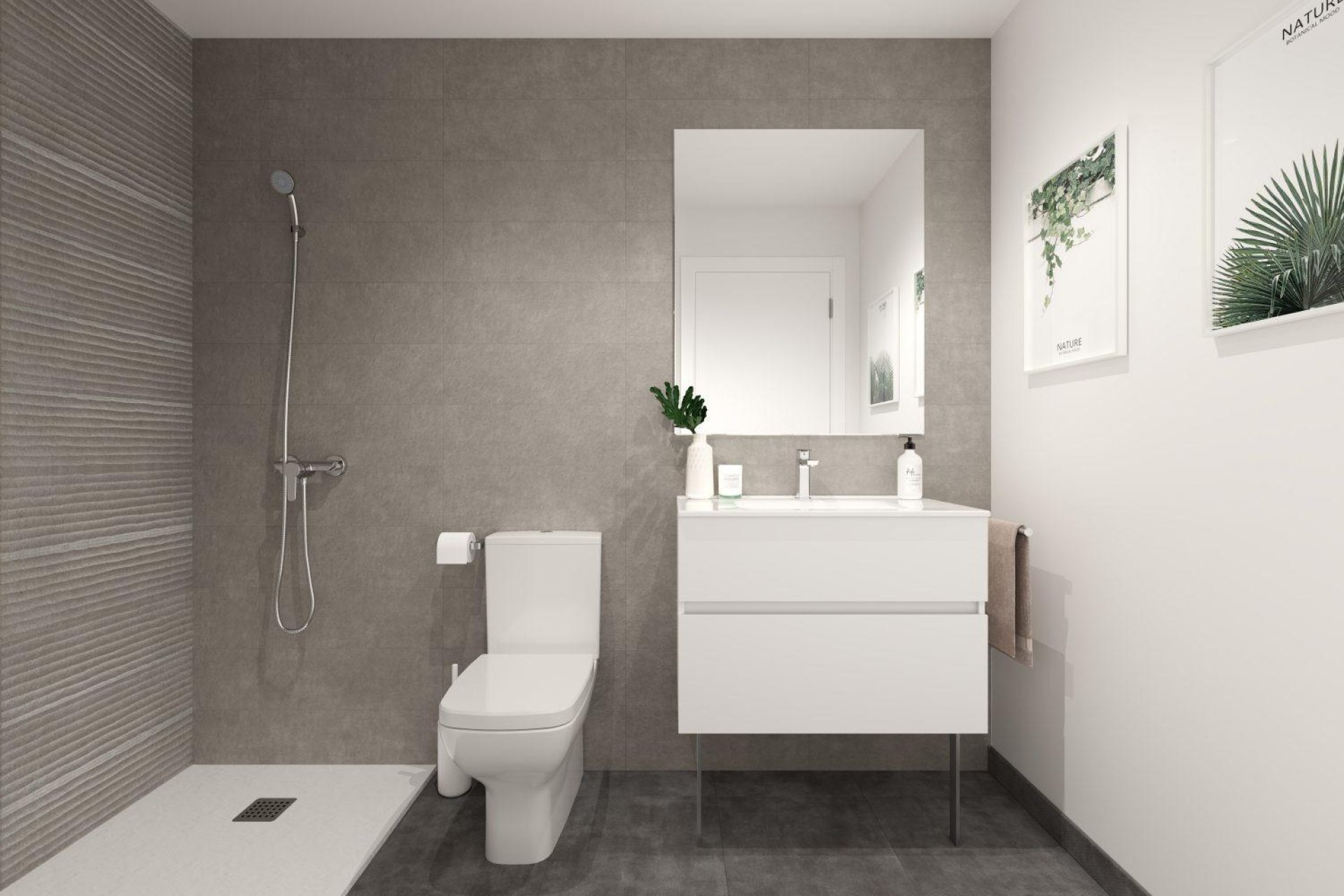 Új építésű - Apartman -
Vélez Málaga - Baviera golf