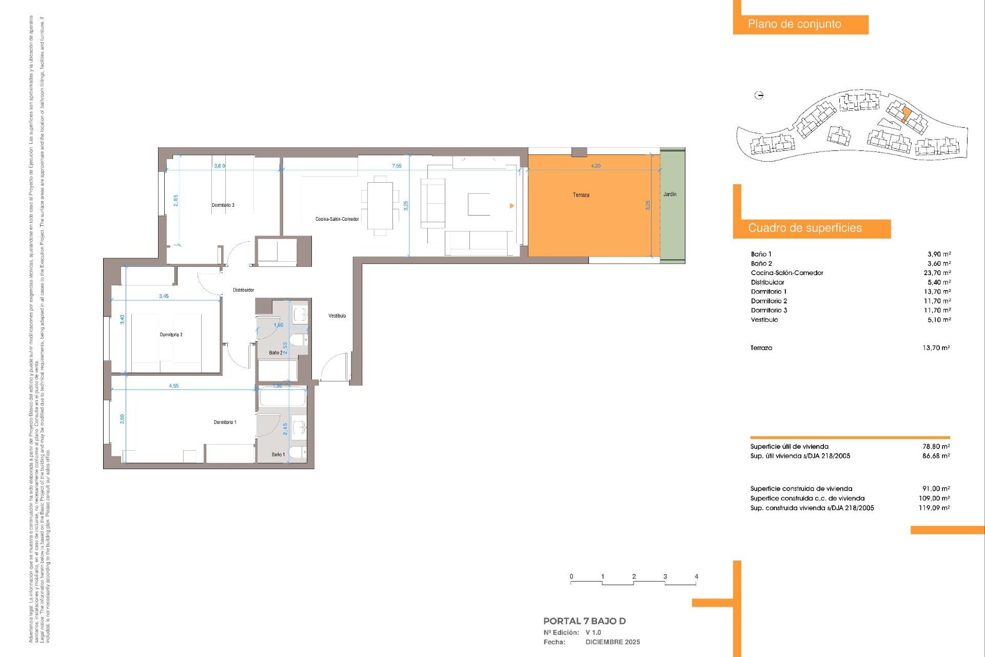 Új építésű - Apartman -
Vélez Málaga - Baviera golf