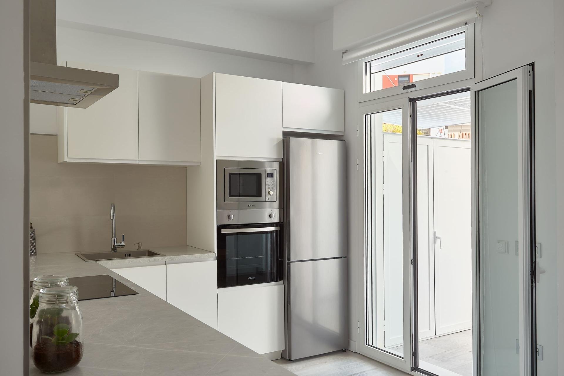 Új építésű - Apartman -
Vera - El Playazo