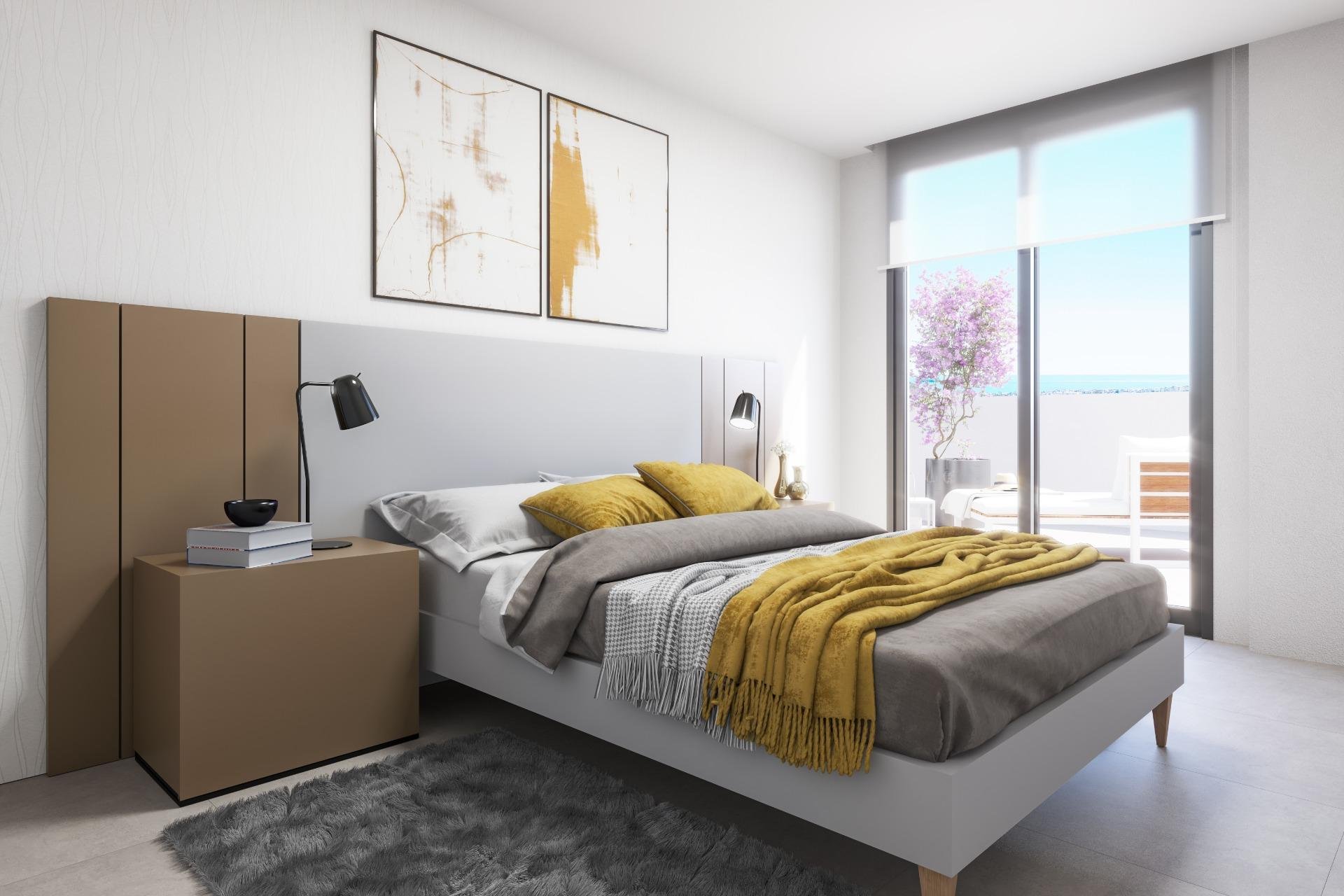 Új építésű - Apartman -
Vera - Pueblo Salinas