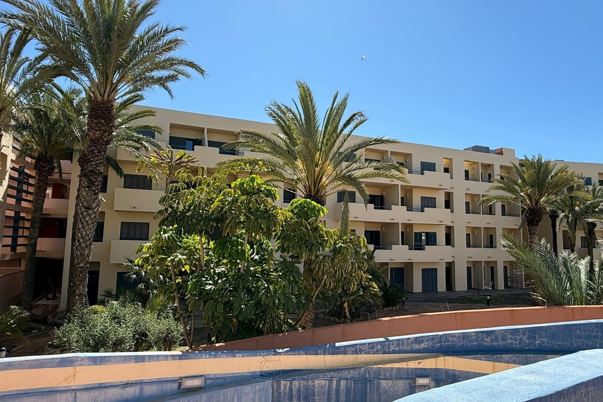 Új építésű - Apartman -
Vera - Puerto del Rey