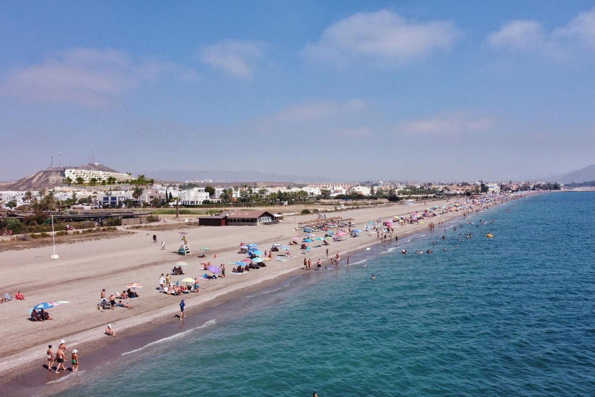 Új építésű - Apartman -
Vera - Vera Playa