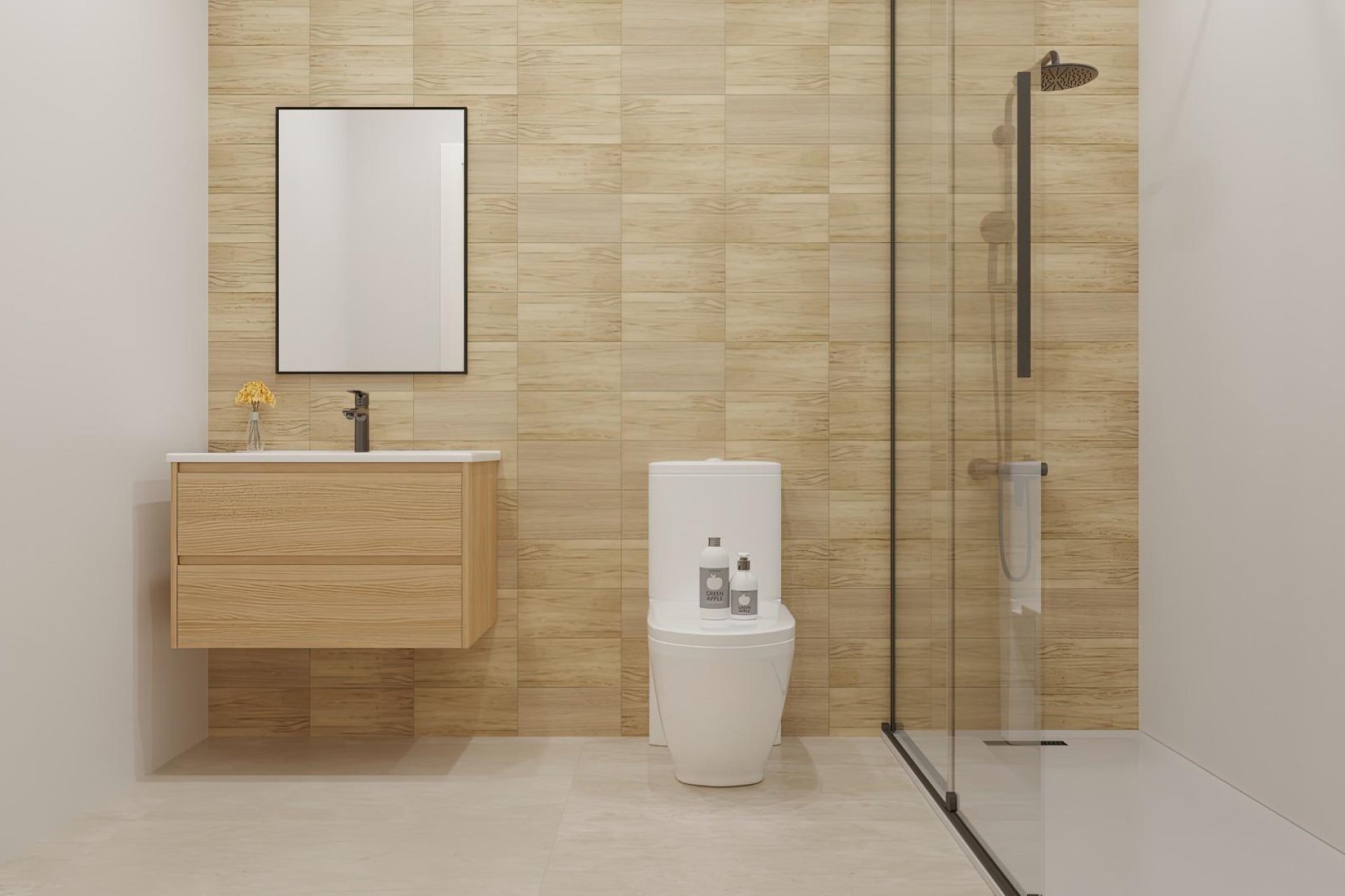 Új építésű - Apartman -
Vera - Vera Playa