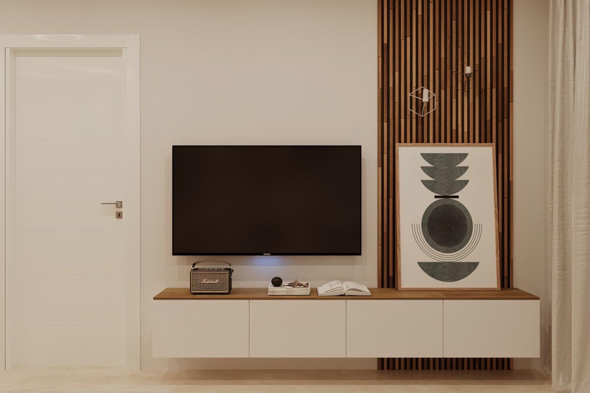 Új építésű - Apartman -
Vera - Vera Playa