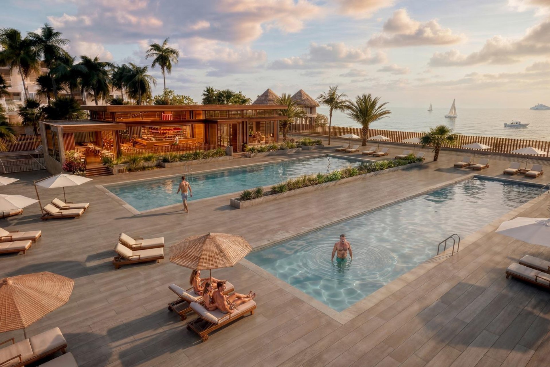 Új építésű - Apartman -
Vera - Vera Playa