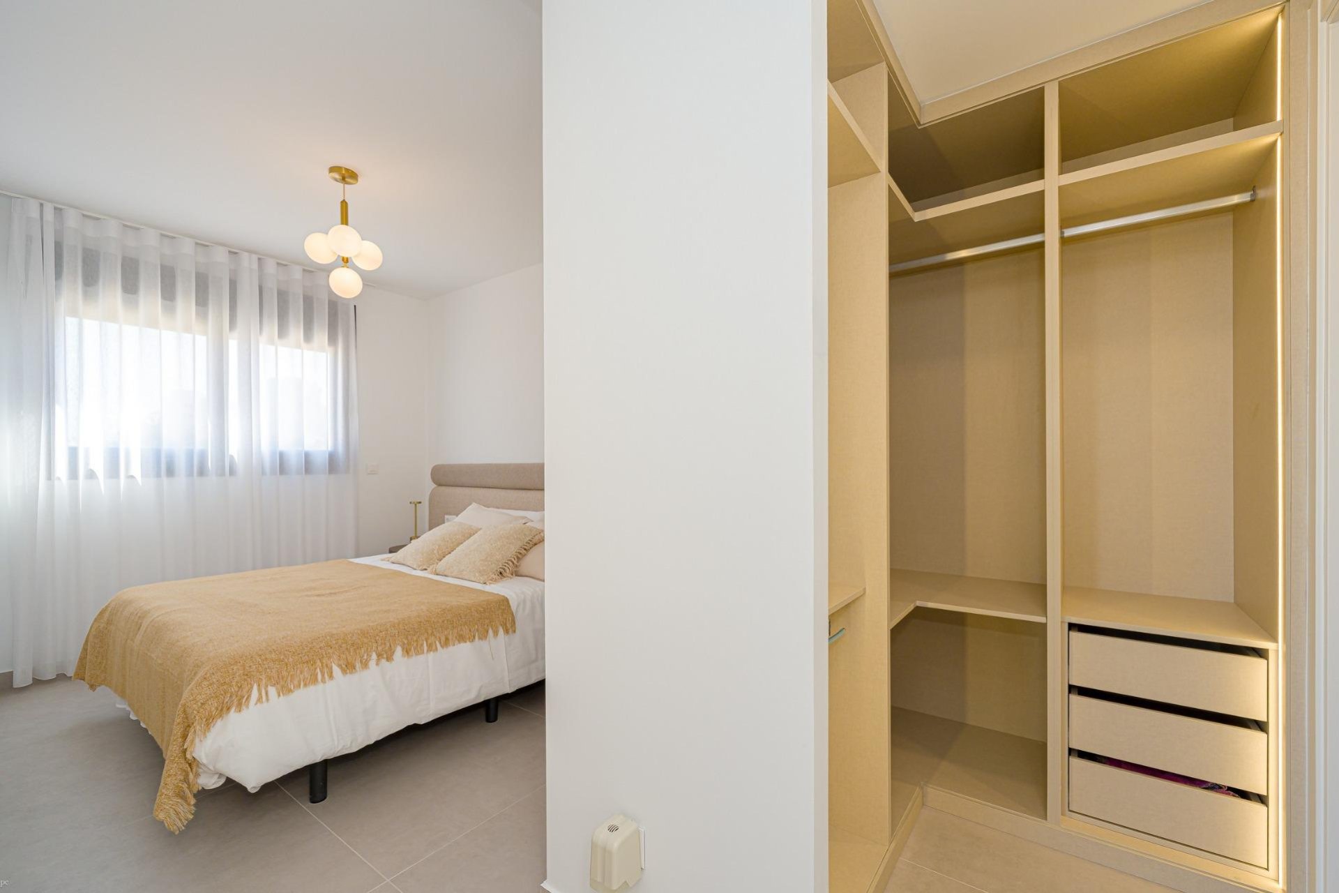 Új építésű - Apartman -
Villajoyosa - Cala de Finestrat