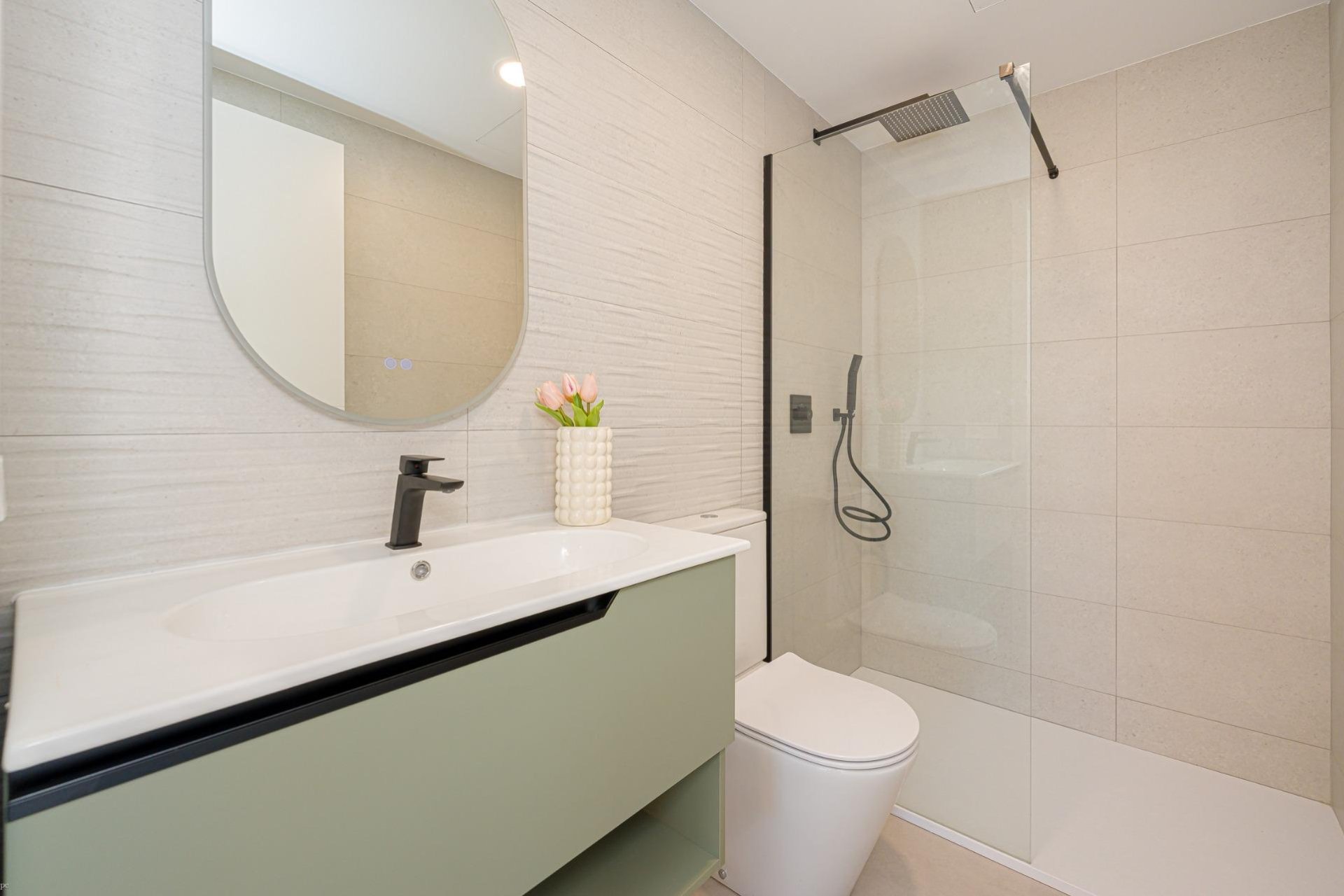 Új építésű - Apartman -
Villajoyosa - Cala de Finestrat