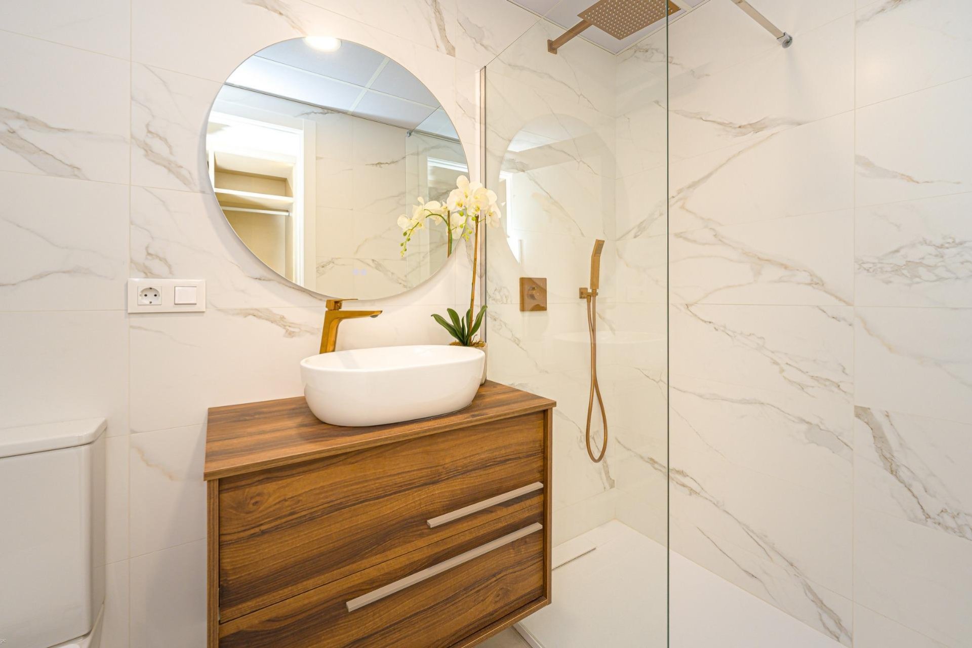 Új építésű - Apartman -
Villajoyosa - Cala de Finestrat