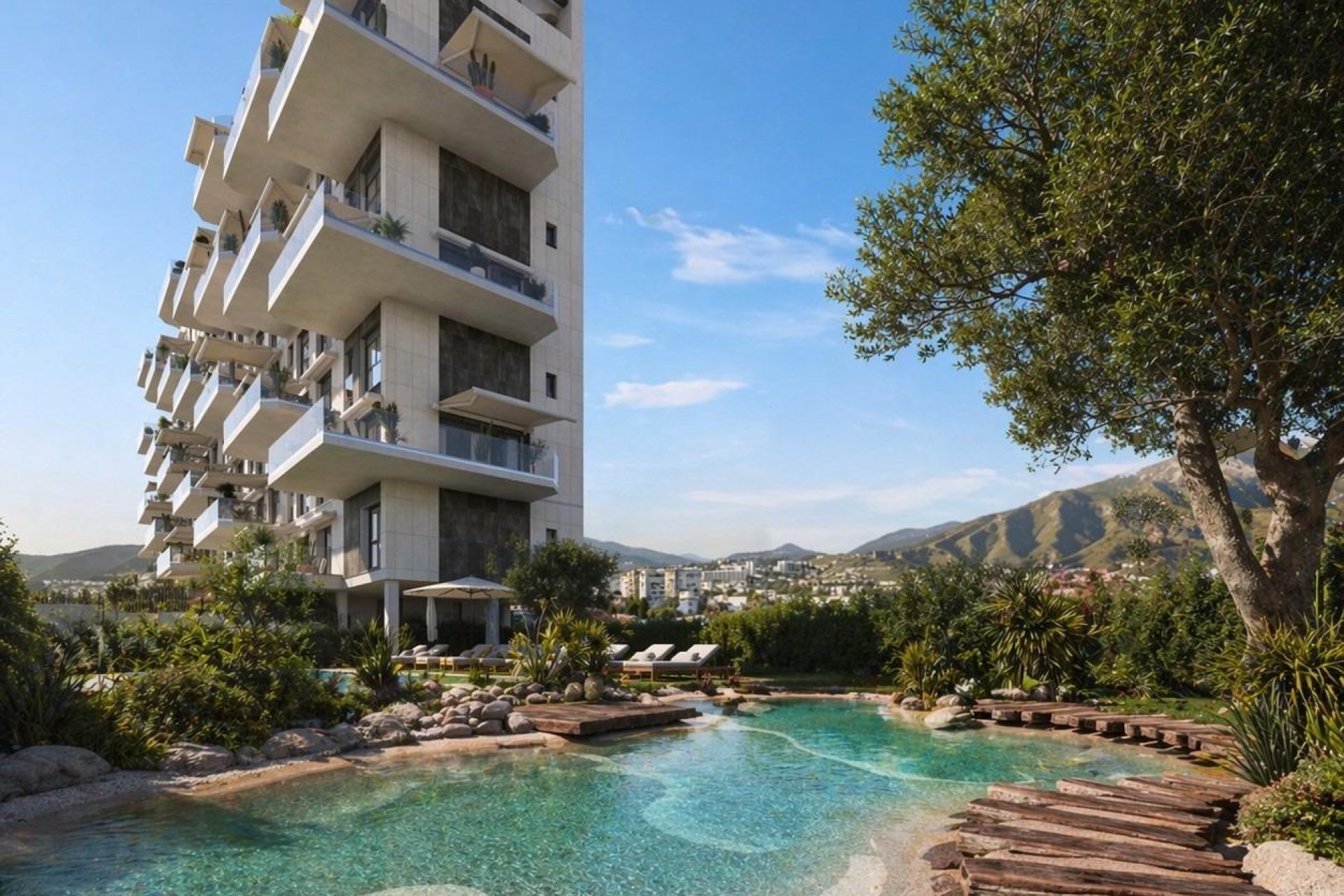 Új építésű - Apartman -
Villajoyosa - Cala de Finestrat