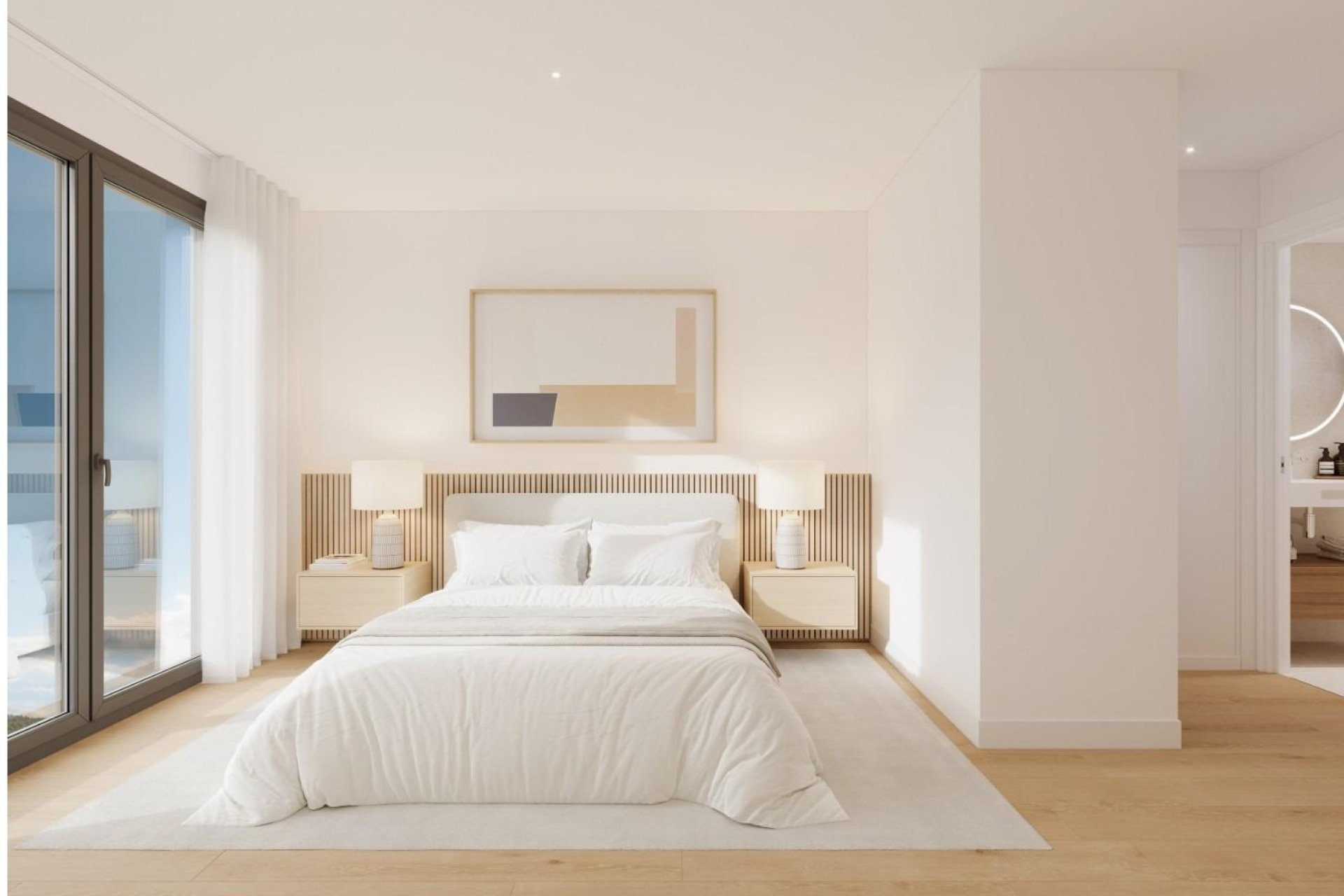Új építésű - Apartman -
Villajoyosa - Cala de Finestrat