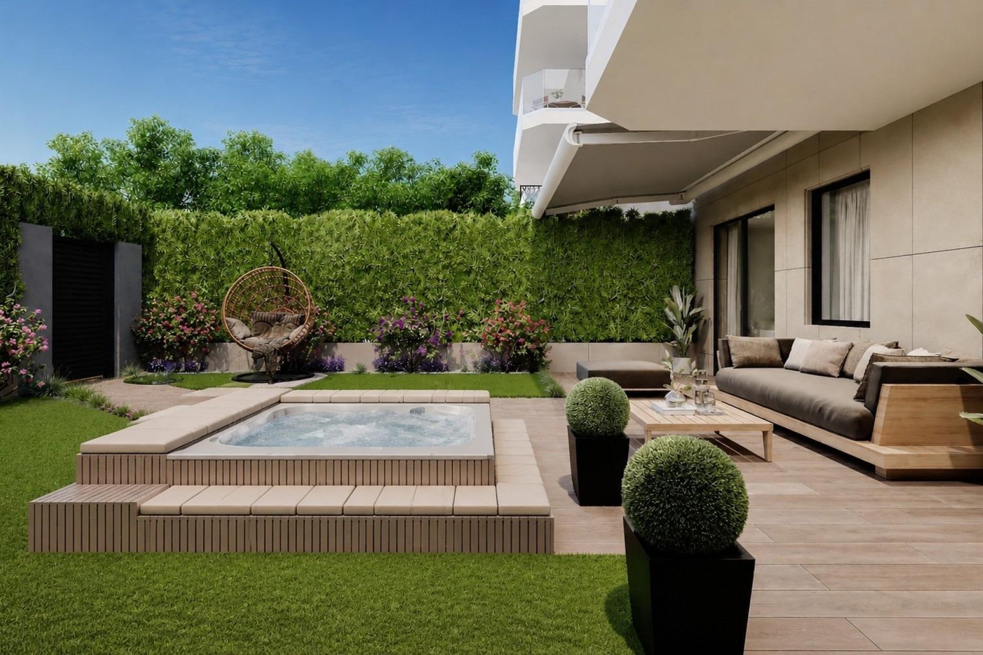 Új építésű - Apartman -
Villajoyosa - Cala de Finestrat