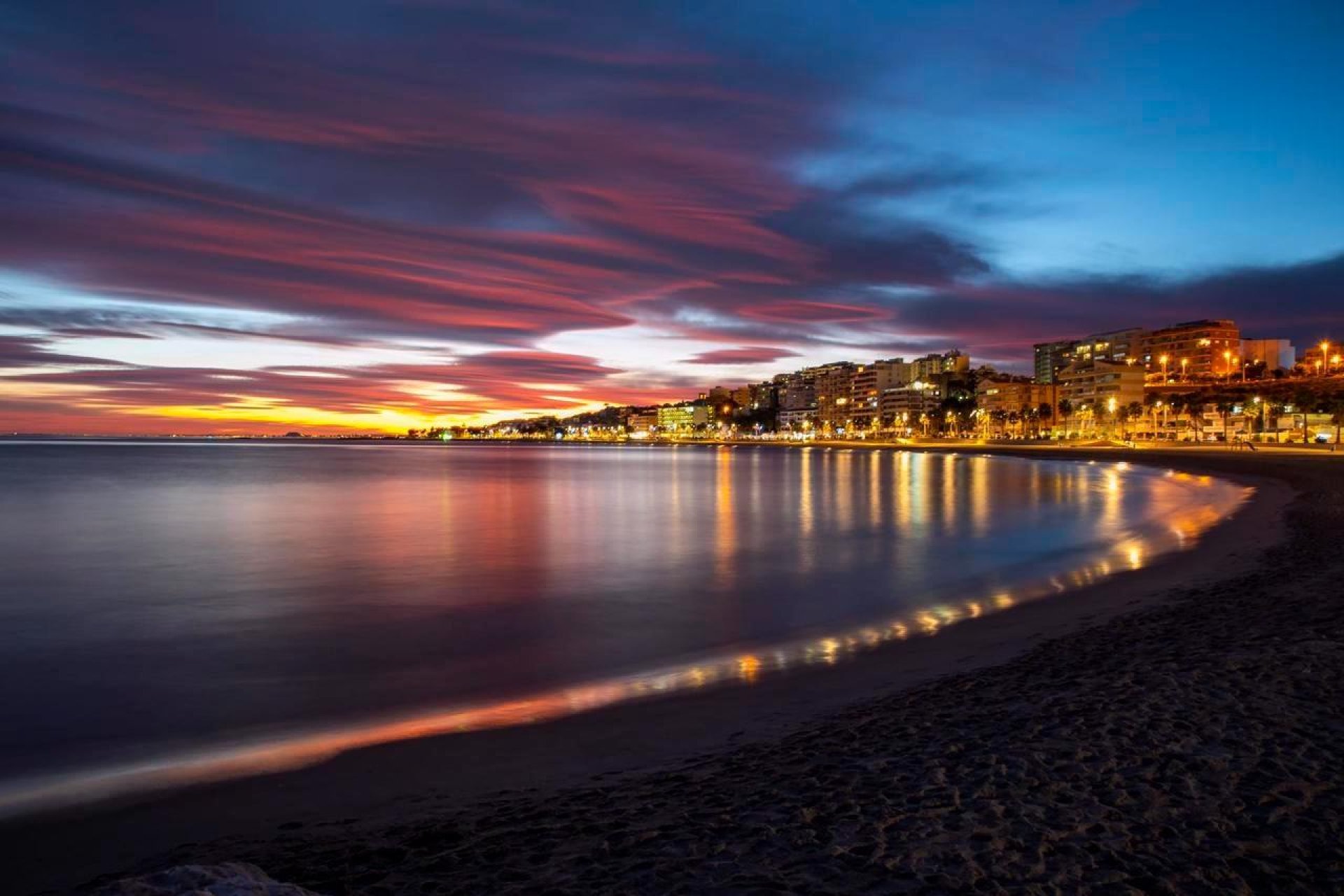 Új építésű - Apartman -
Villajoyosa - La Tellerola