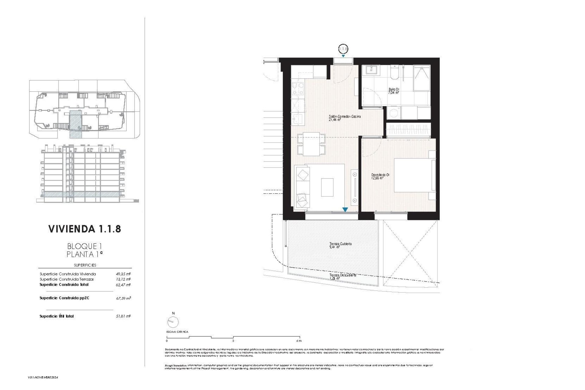 Új építésű - Apartman -
Villajoyosa - Playa del Torres