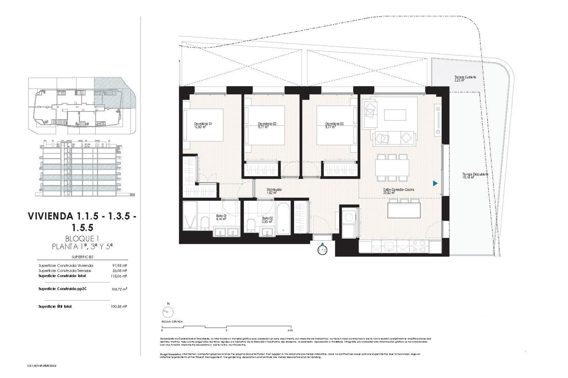 Új építésű - Apartman -
Villajoyosa - Playa del Torres