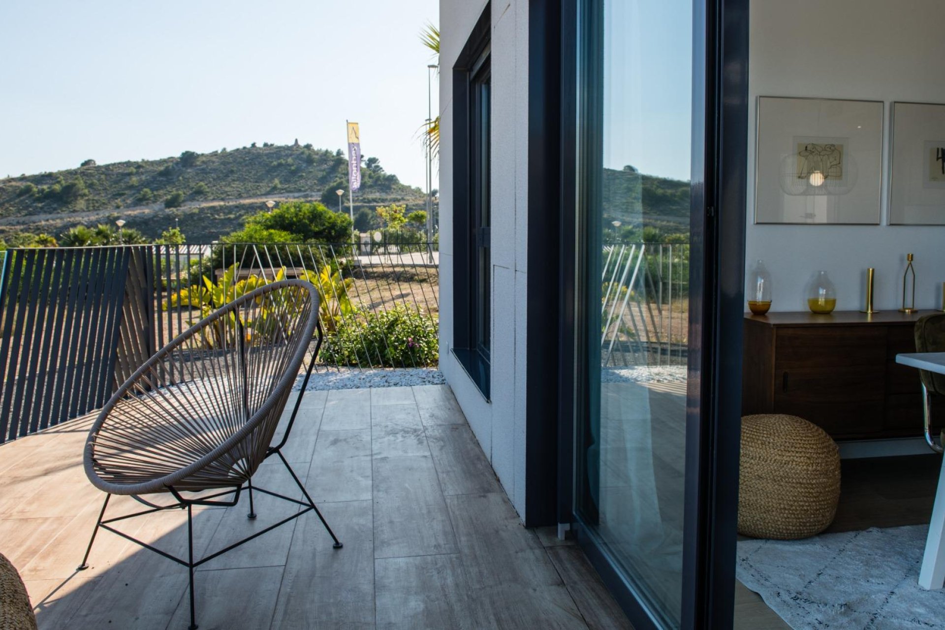 Új építésű - Apartman -
Villajoyosa - Playa del Torres