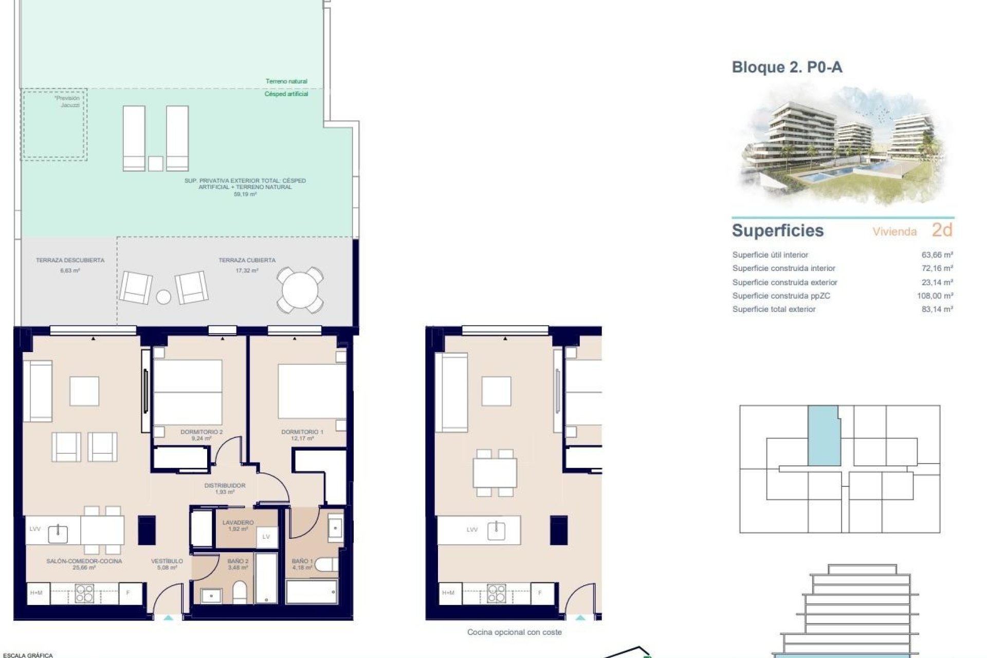 Új építésű - Apartman -
Villajoyosa - Playa del Torres