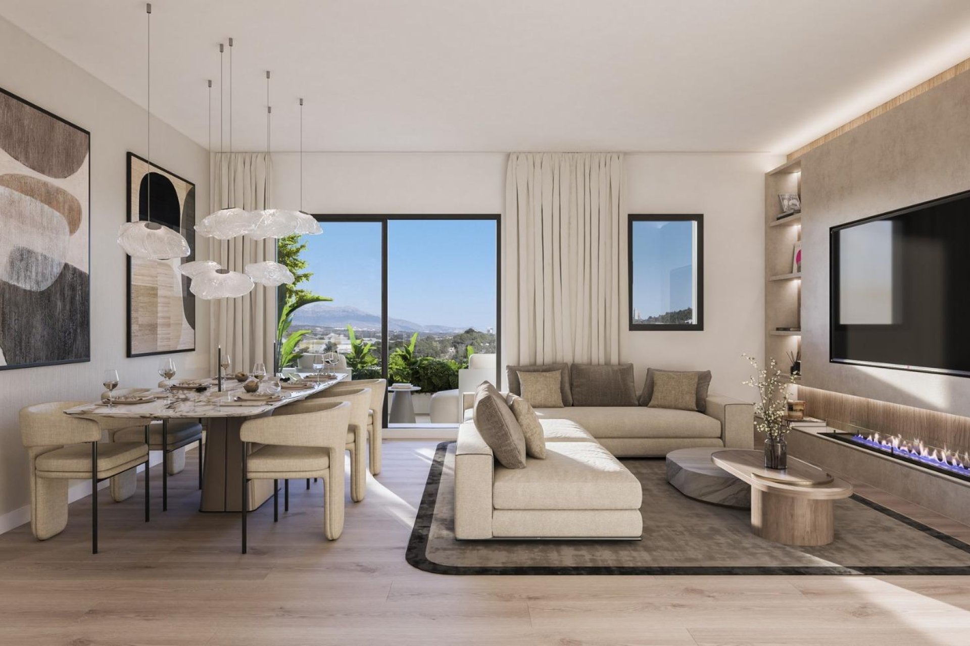 Új építésű - Apartman -
Villajoyosa - Playa del Torres