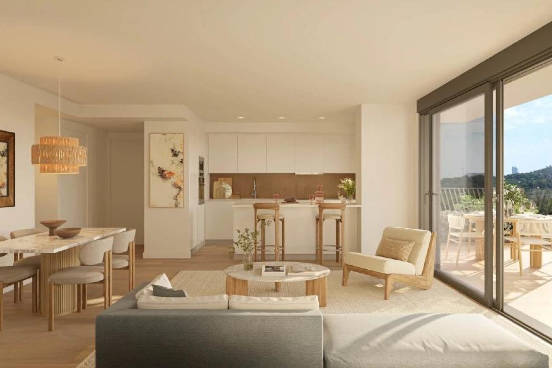 Új építésű - Apartman -
Villajoyosa - Playa del Torres