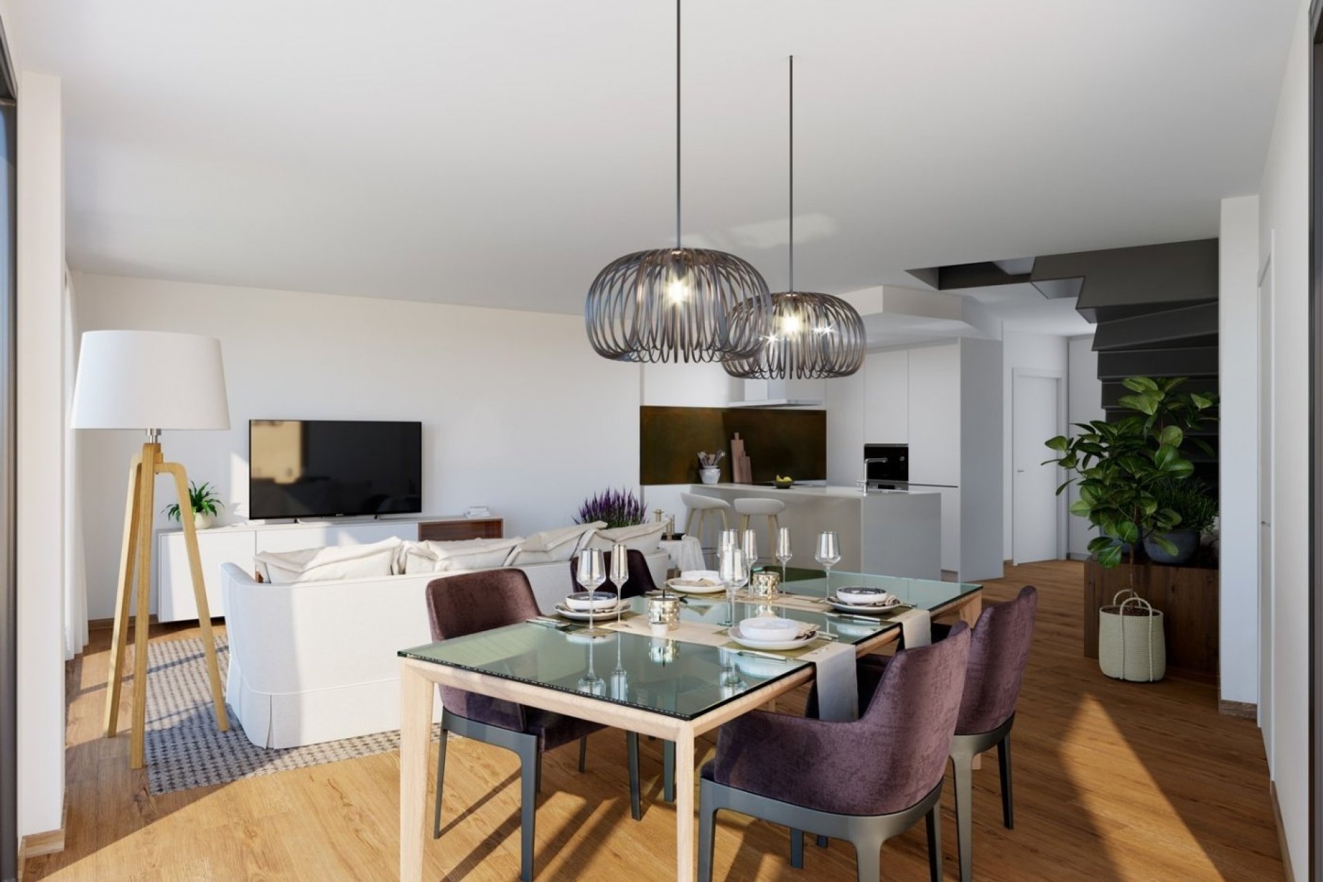 Új építésű - Apartman -
Villajoyosa - Playa Les Torres