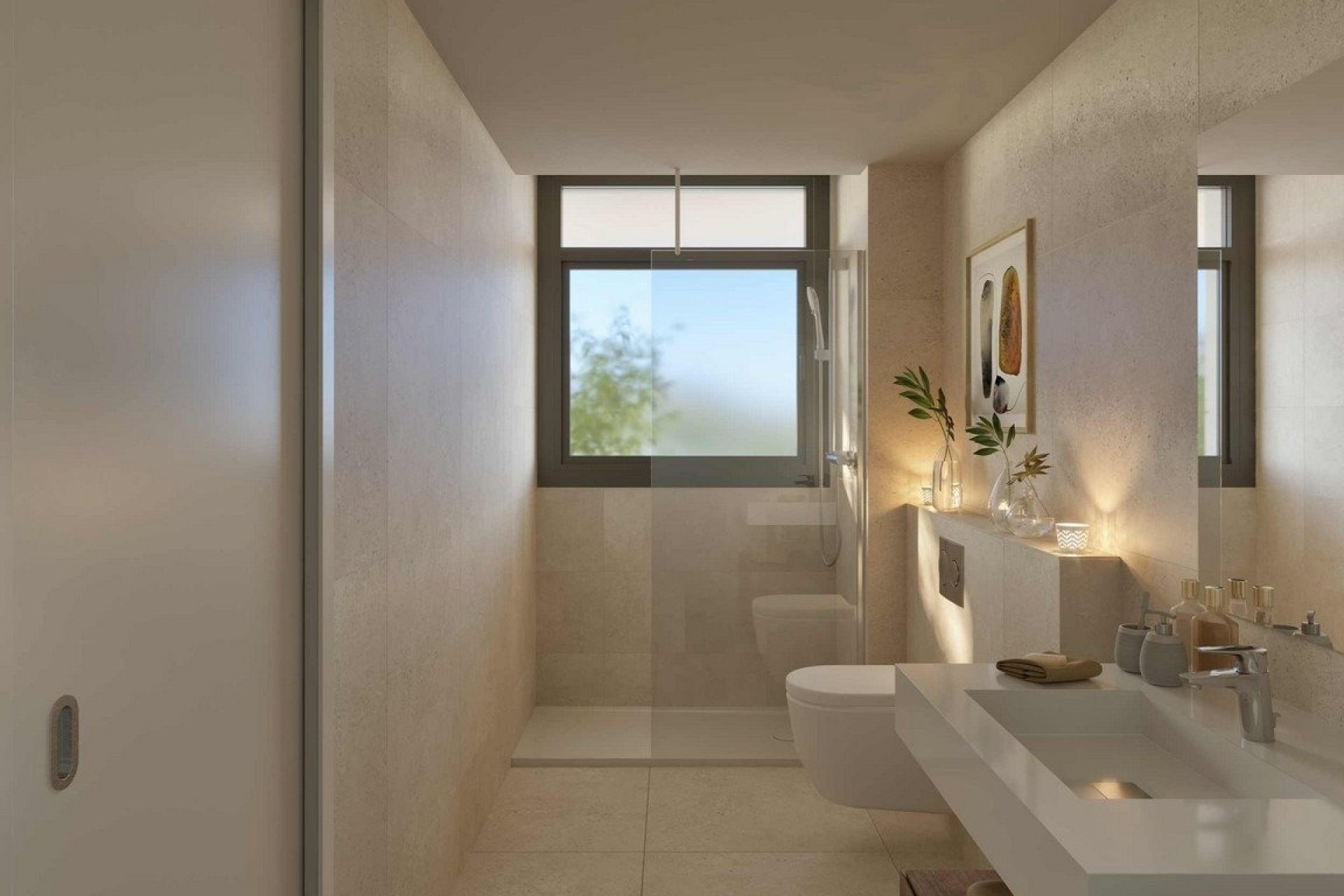 Új építésű - Apartman -
Villajoyosa - Playa Les Torres