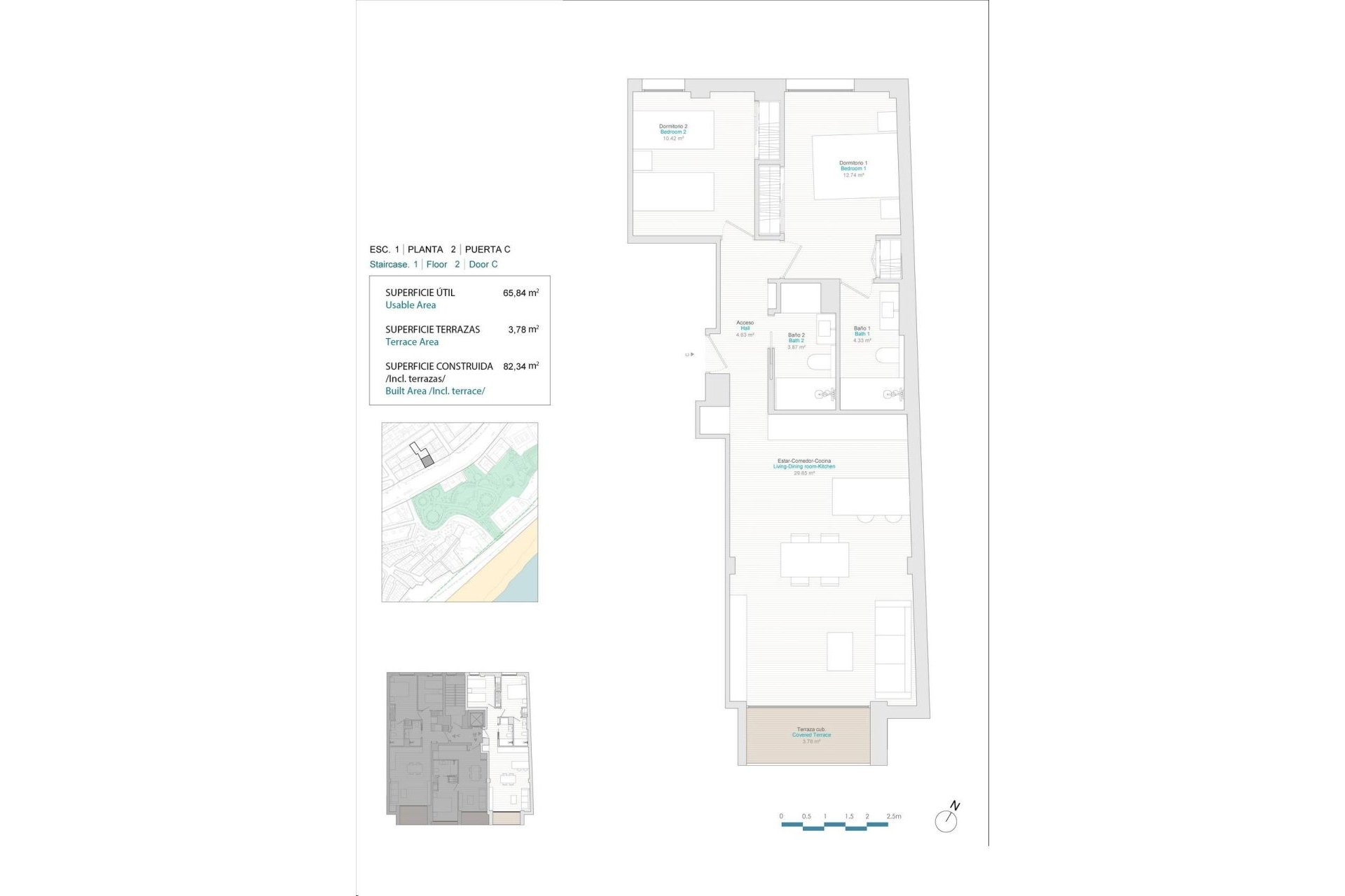 Új építésű - Apartman -
Villajoyosa - Pueblo
