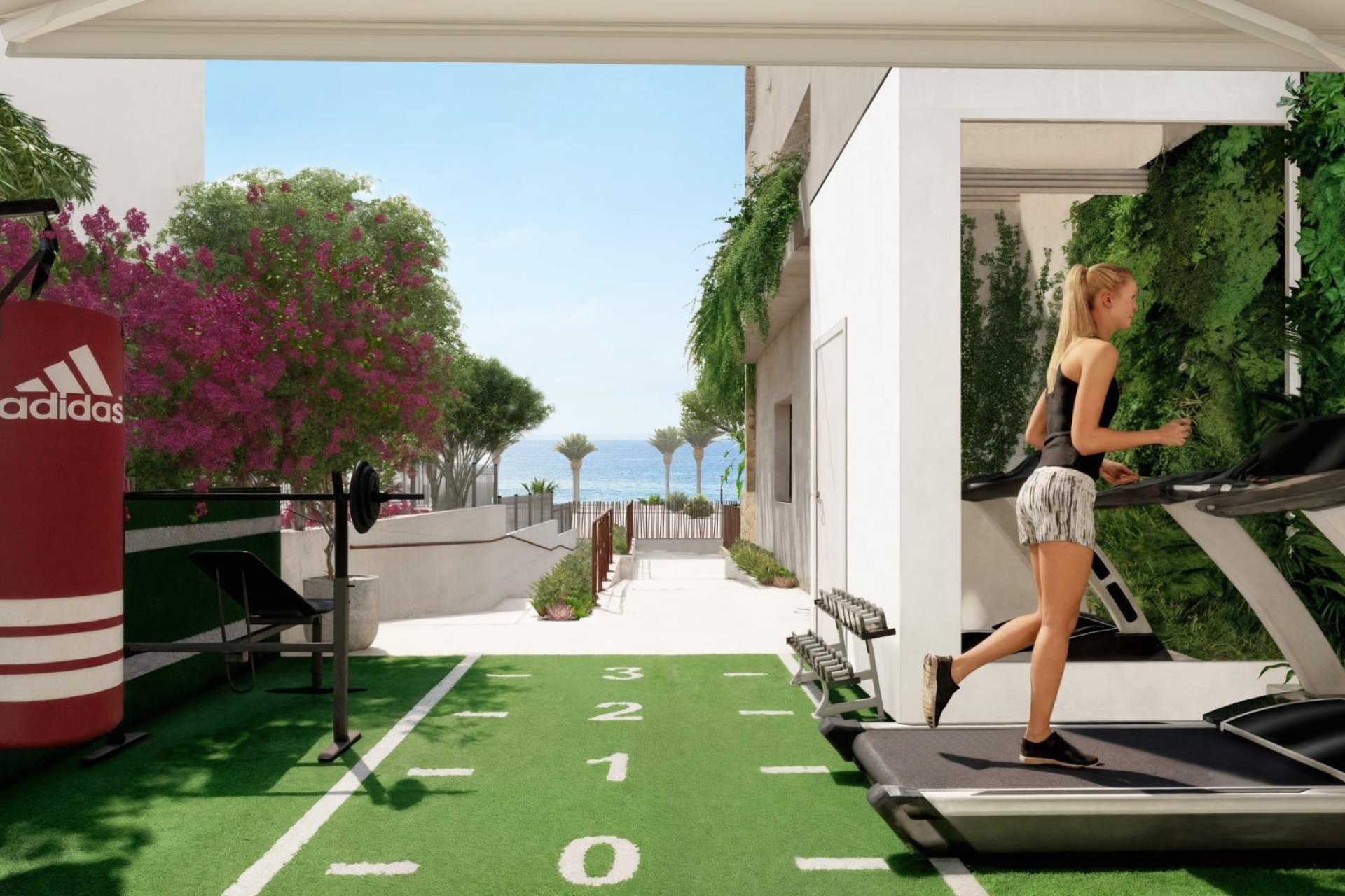 Új építésű - Apartman -
Villajoyosa - Puntes del Moro