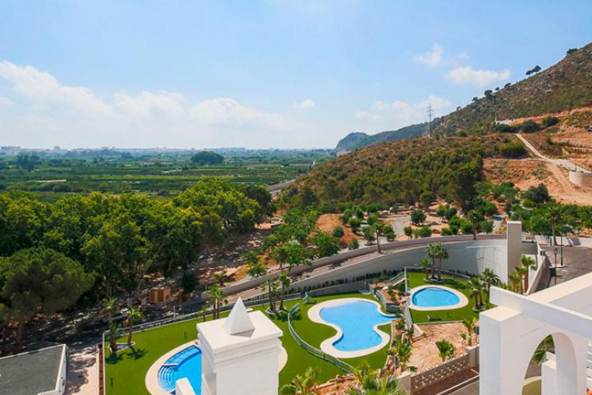 Új építésű - Apartman -
Xeresa - Xeresa Del Monte
