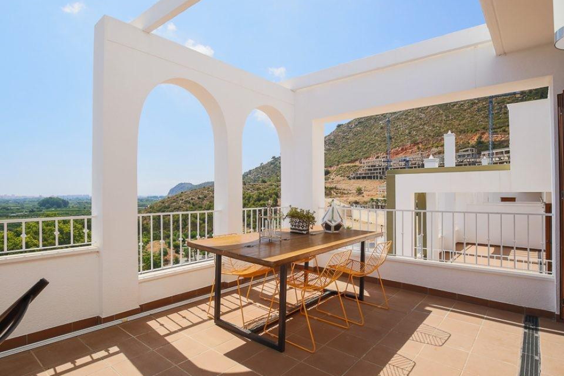 Új építésű - Apartman -
Xeresa - Xeresa Del Monte
