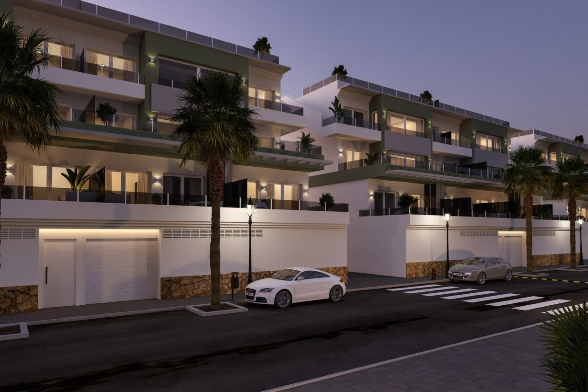 Új építésű - Apartman -
Xeresa - Xeresa Del Monte
