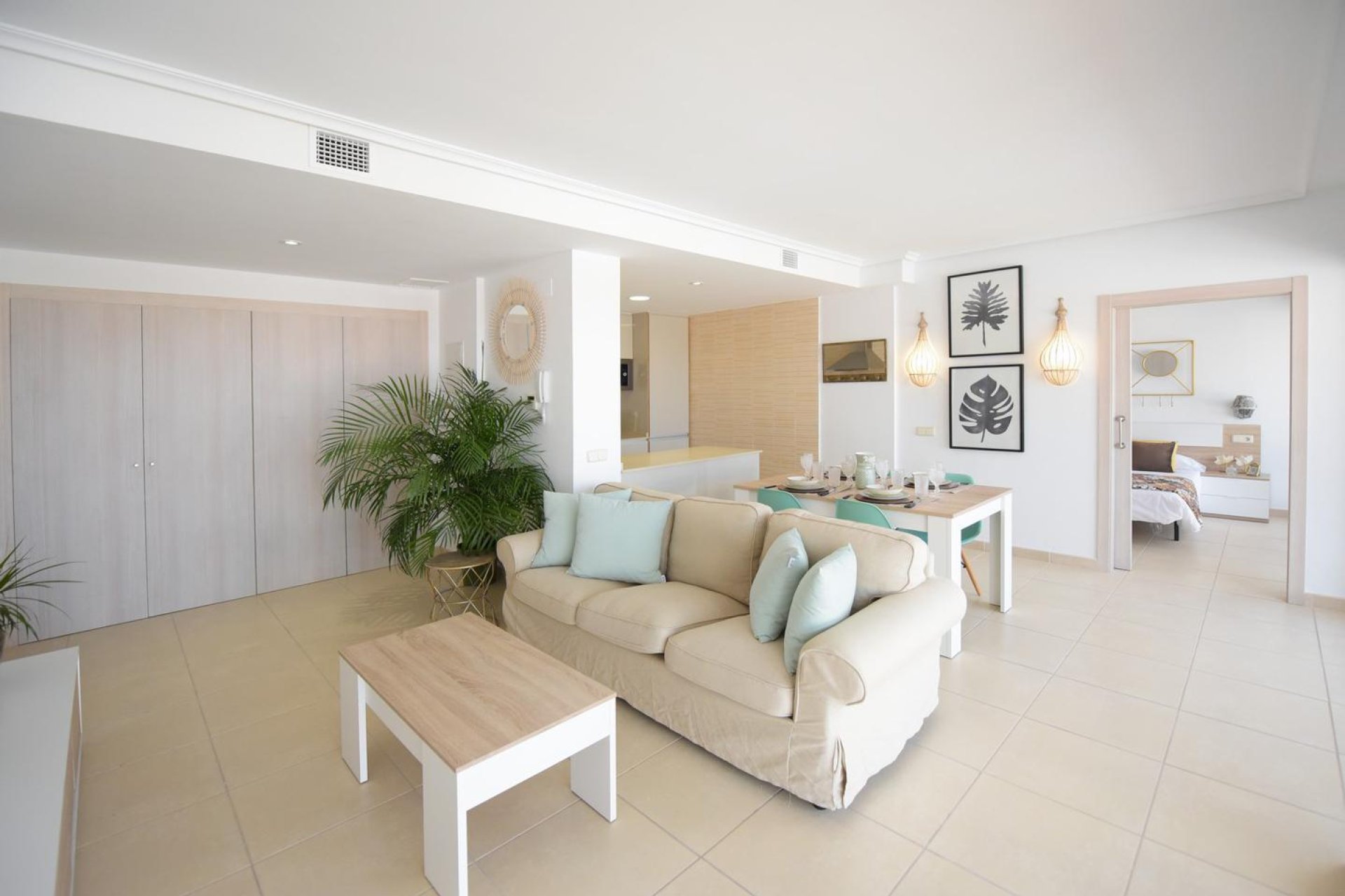 Új építésű - Apartman -
Xeresa - Xeresa Del Monte