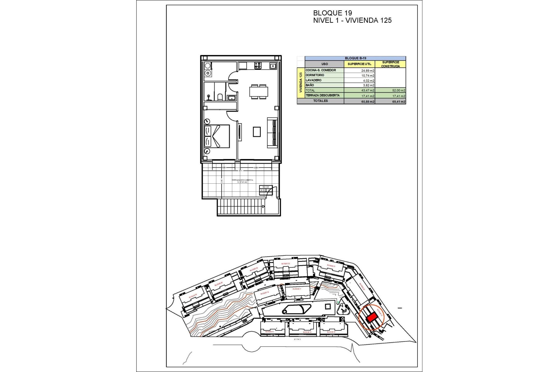 Új építésű - Apartman -
Xeresa - Xeresa Del Monte