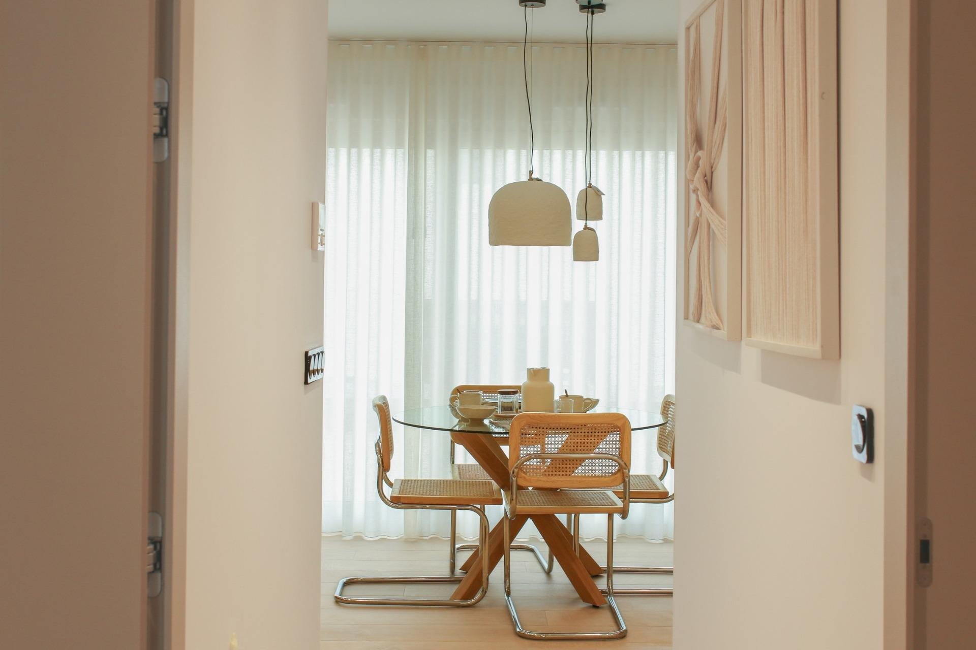 Új építésű - Bungaló -
Algorfa - La Finca Golf