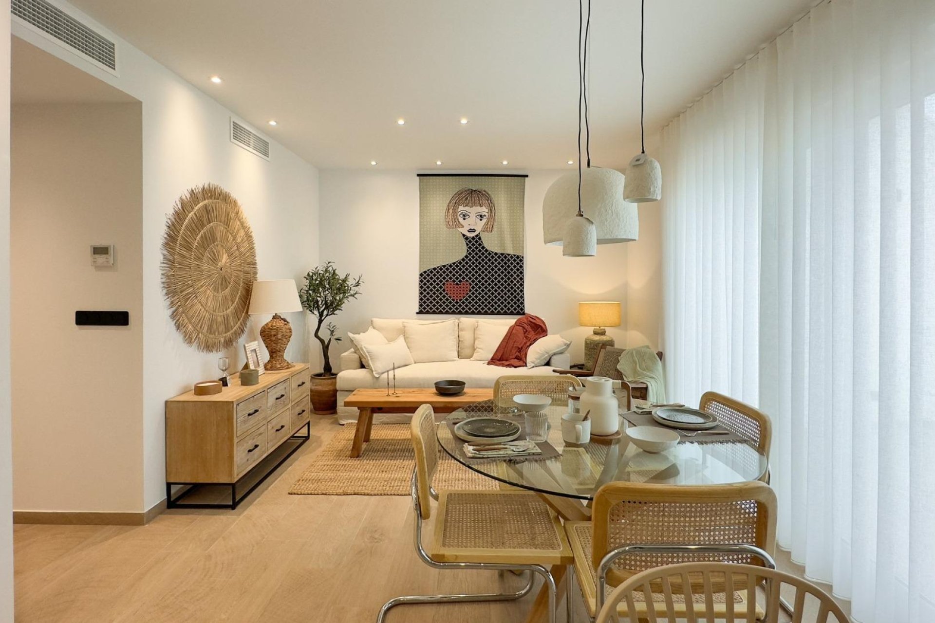 Új építésű - Bungaló -
Algorfa - La Finca Golf