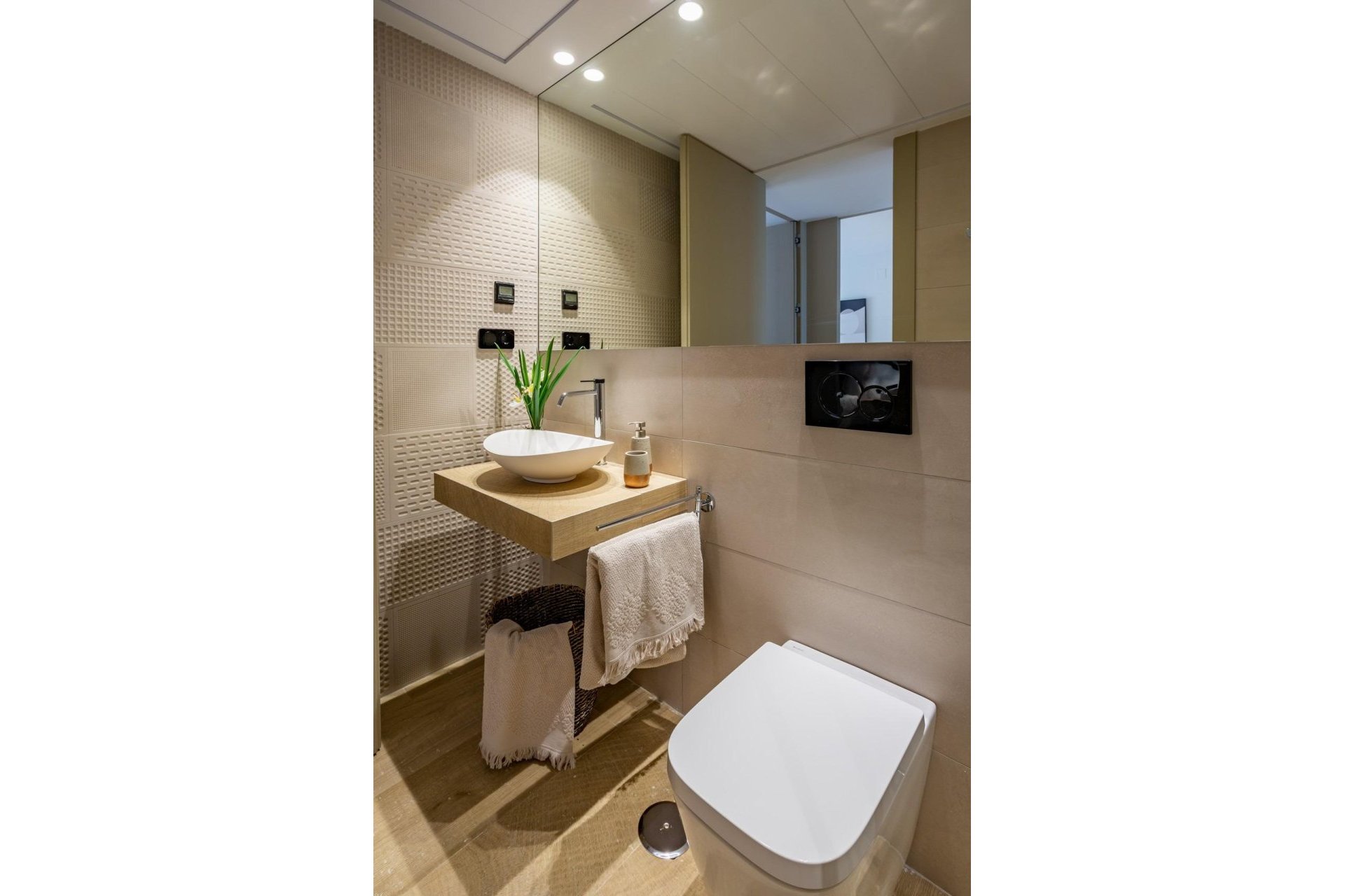 Új építésű - Bungaló -
Algorfa - La Finca Golf