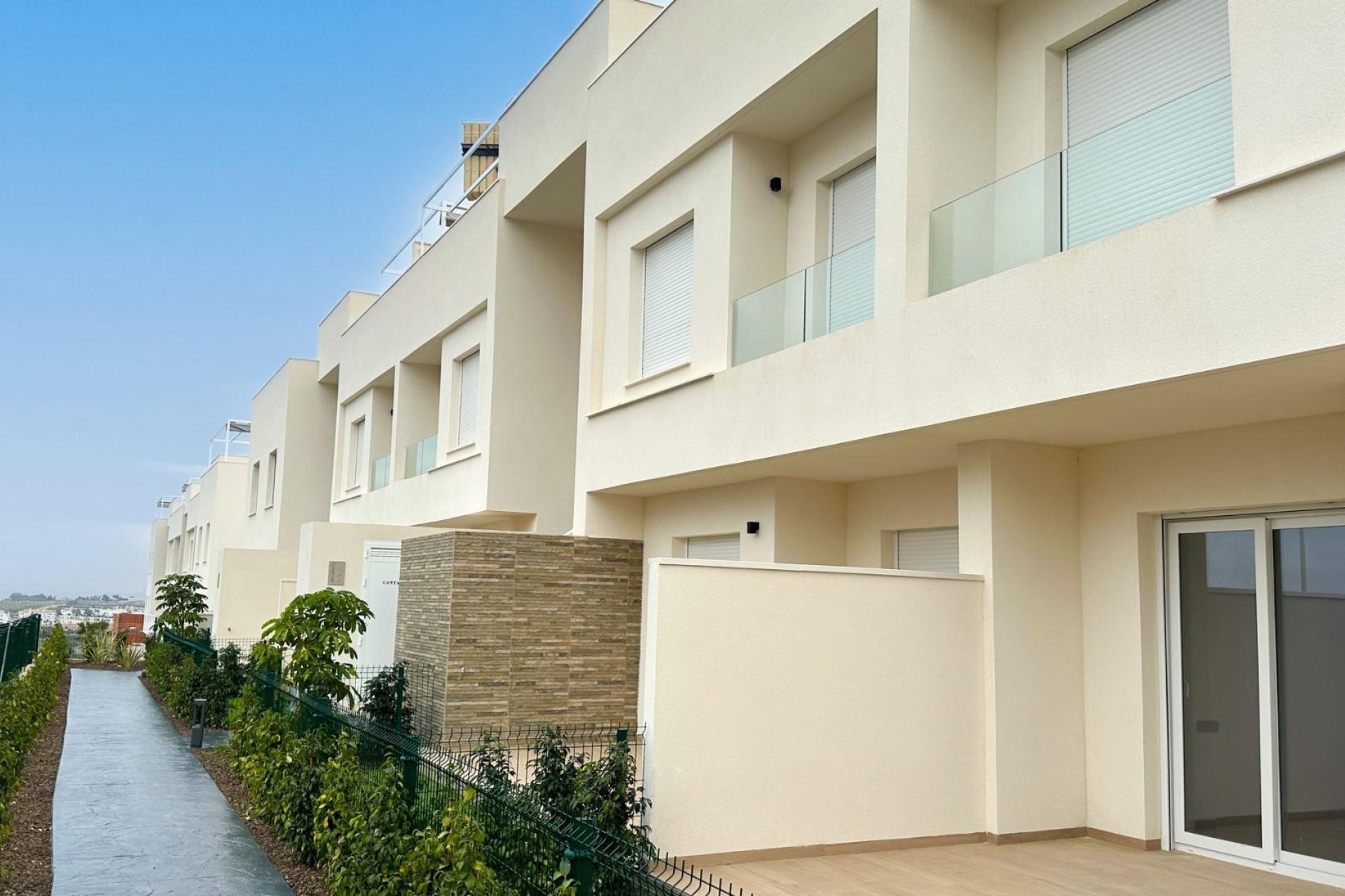 Új építésű - Bungaló -
Algorfa - La Finca Golf