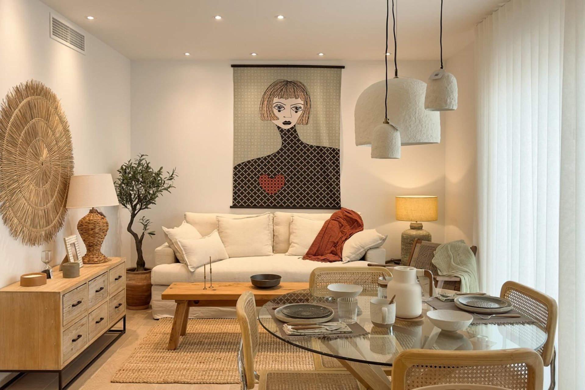 Új építésű - Bungaló -
Algorfa - La Finca Golf