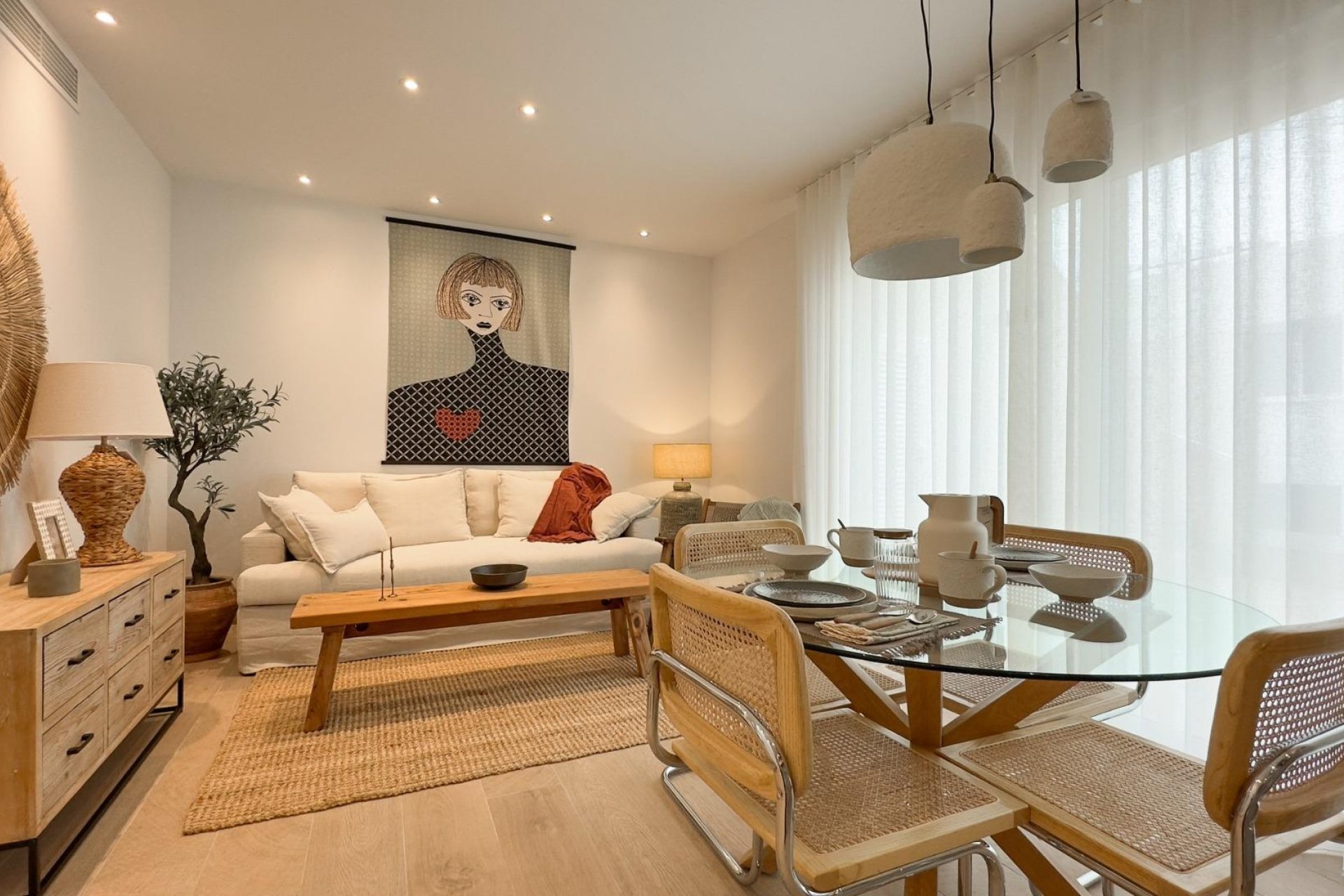 Új építésű - Bungaló -
Algorfa - La Finca Golf