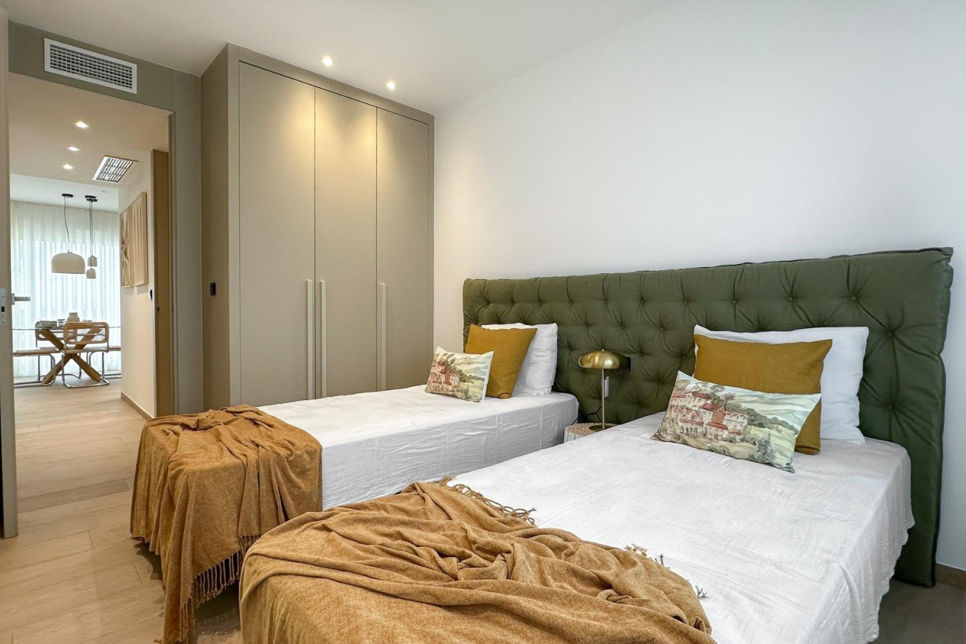 Új építésű - Bungaló -
Algorfa - La Finca Golf