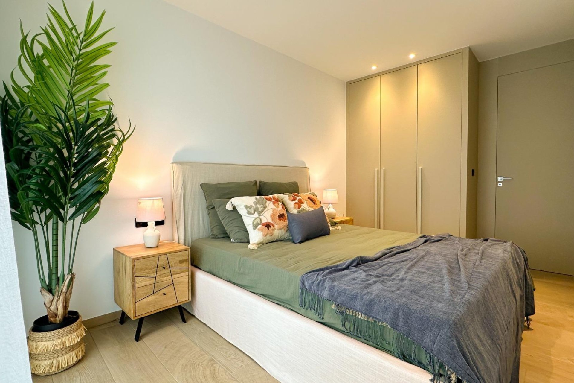 Új építésű - Bungaló -
Algorfa - La Finca Golf