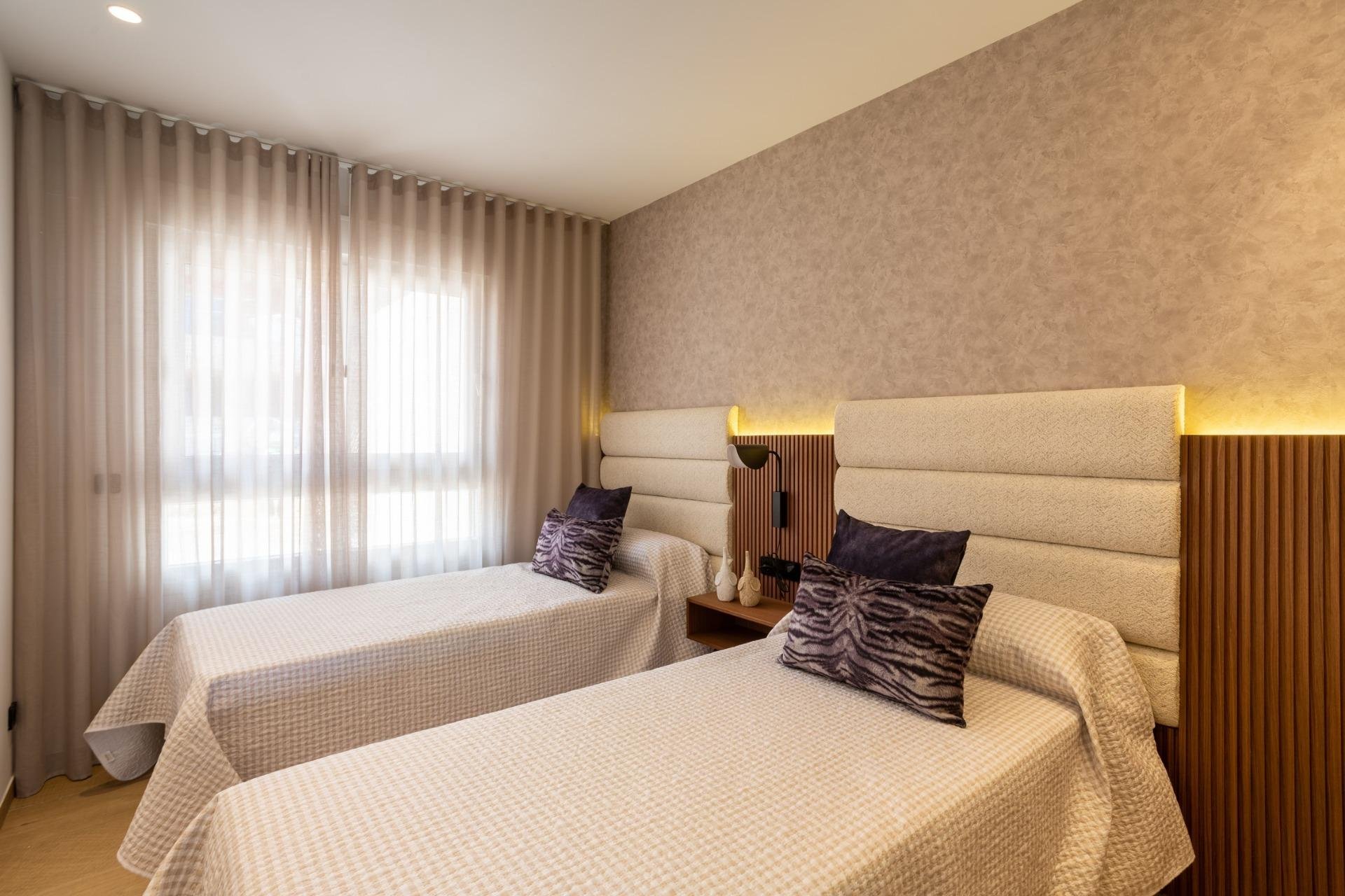 Új építésű - Bungaló -
Algorfa - La Finca Golf