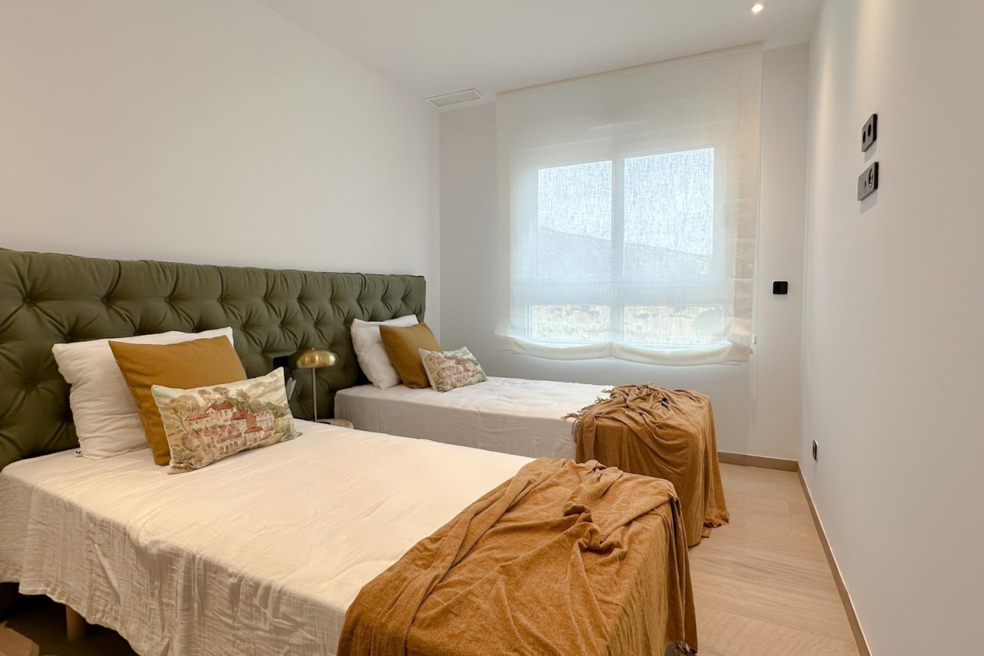 Új építésű - Bungaló -
Algorfa - La Finca Golf