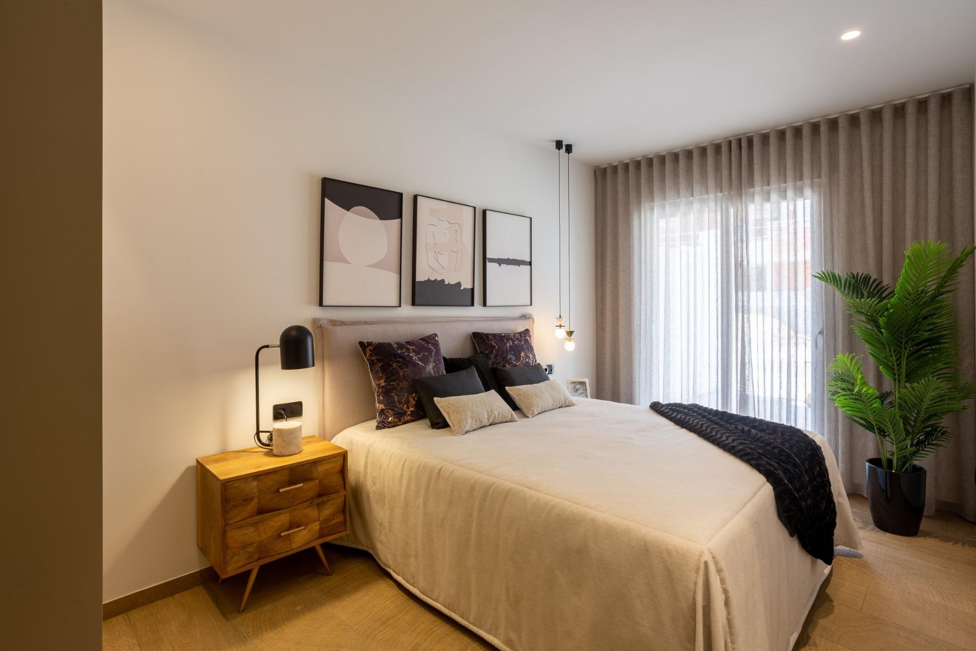 Új építésű - Bungaló -
Algorfa - La Finca Golf