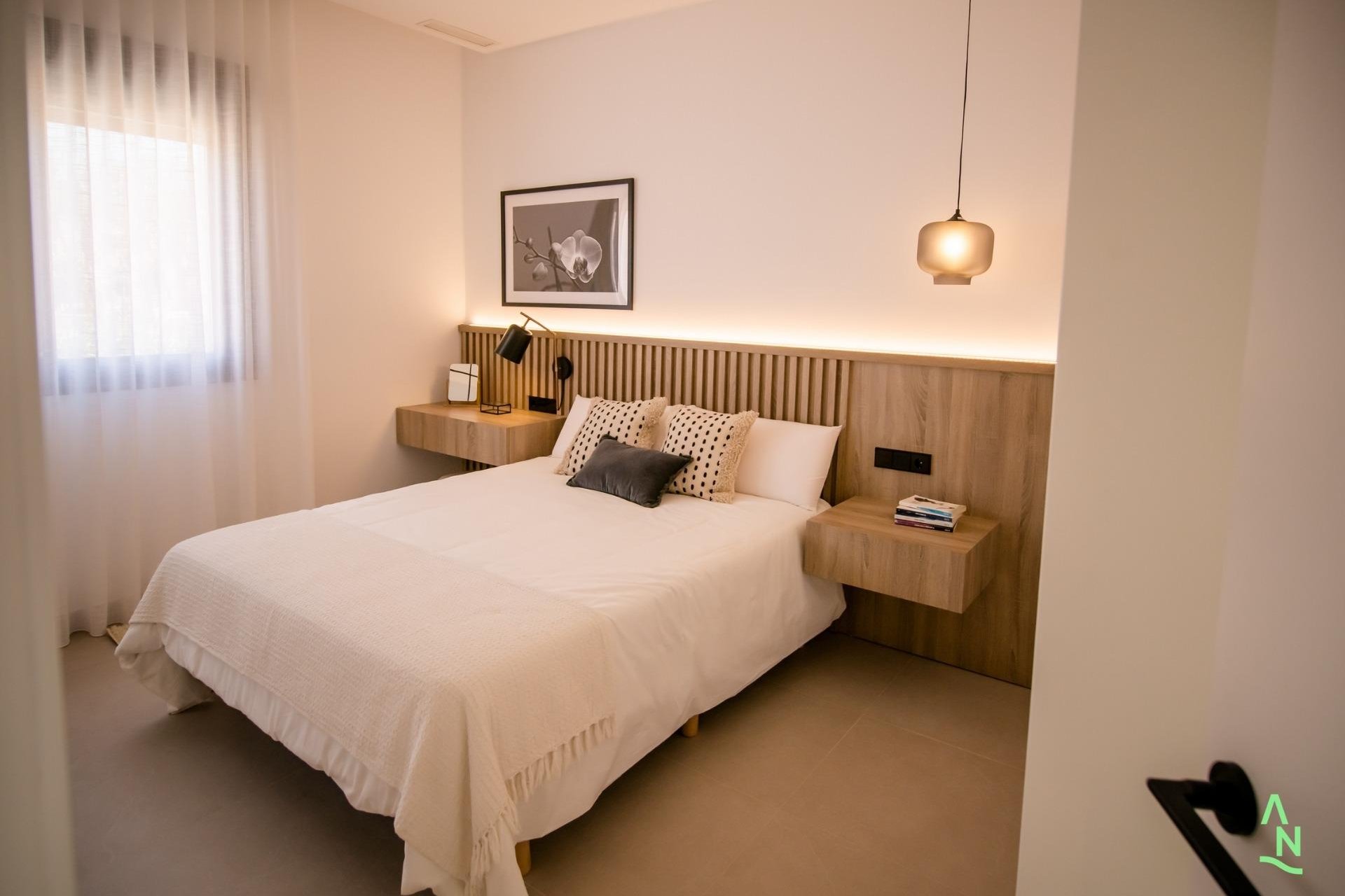 Új építésű - Bungaló -
Alhama De Murcia - Condado De Alhama