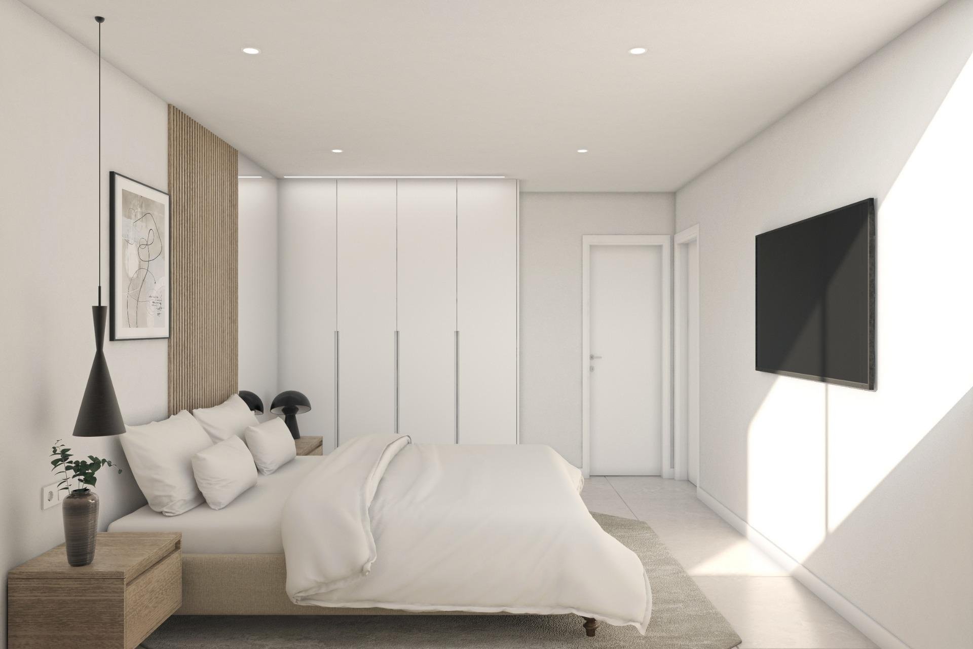 Új építésű - Bungaló -
Alhama De Murcia - Condado De Alhama