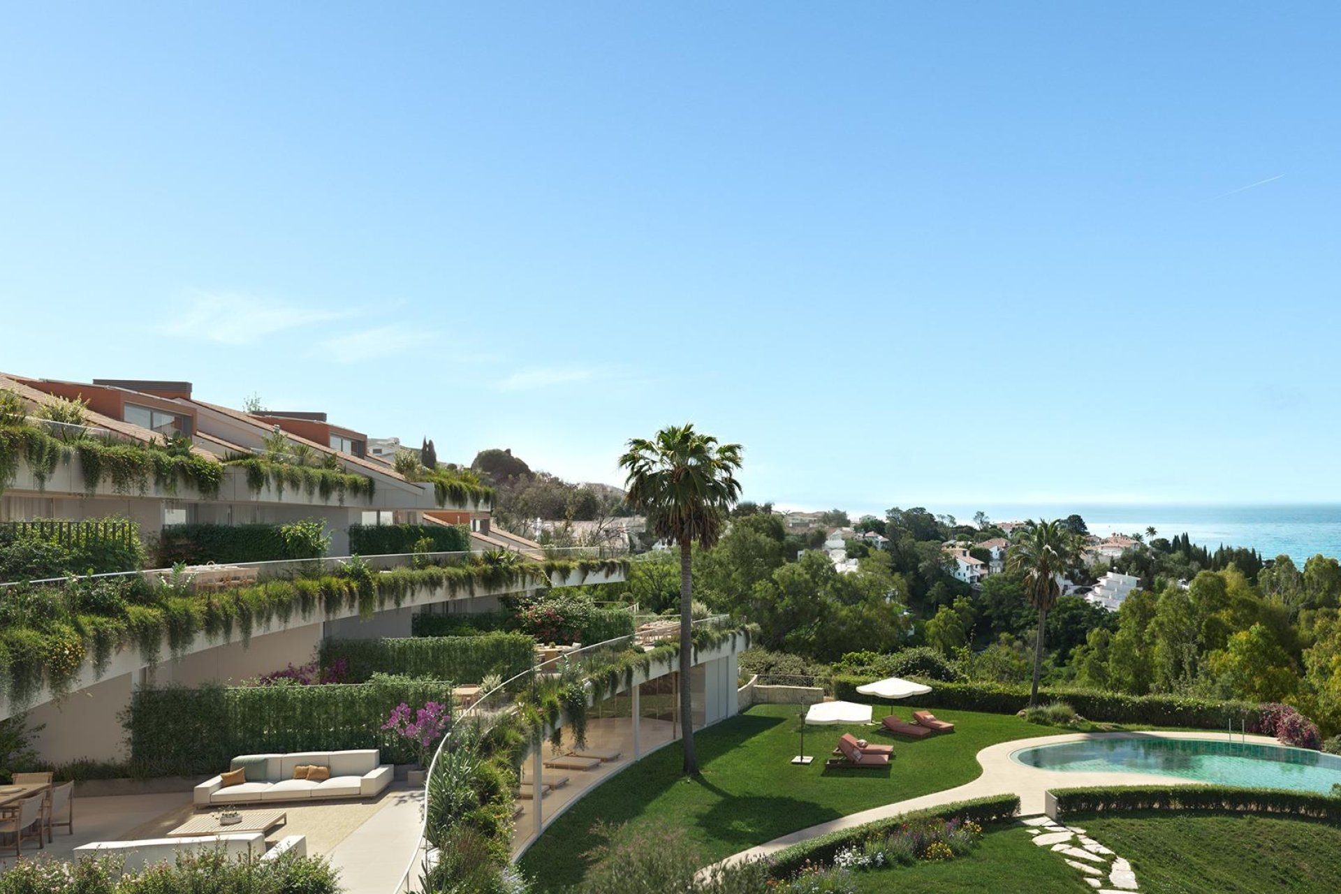 Új építésű - Bungaló -
Benalmádena - Torremuelle