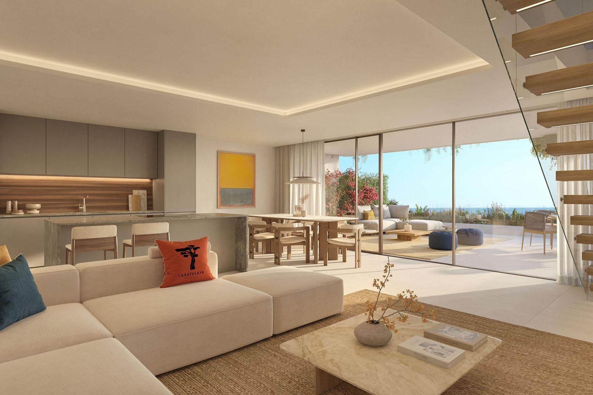 Új építésű - Bungaló -
Benalmádena - Torremuelle