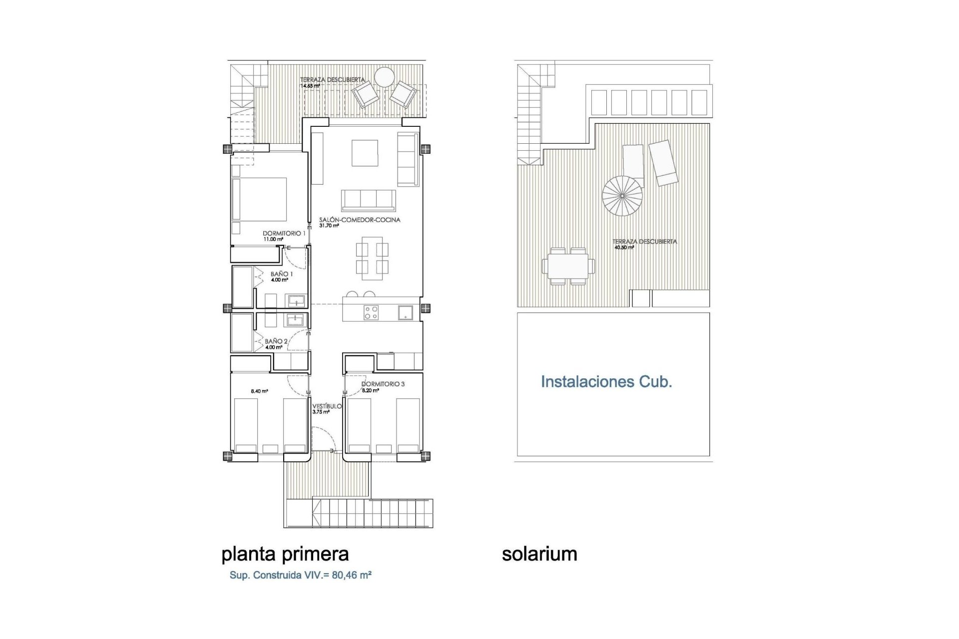 Új építésű - Bungaló -
Bigastro - Loma Alta
