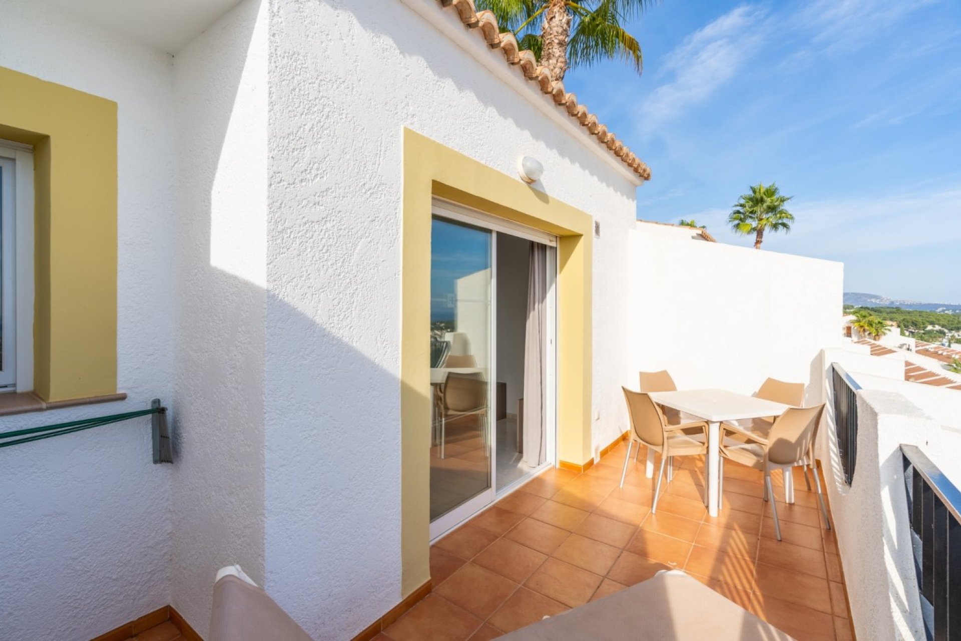 Új építésű - Bungaló -
Calpe - Gran Sol