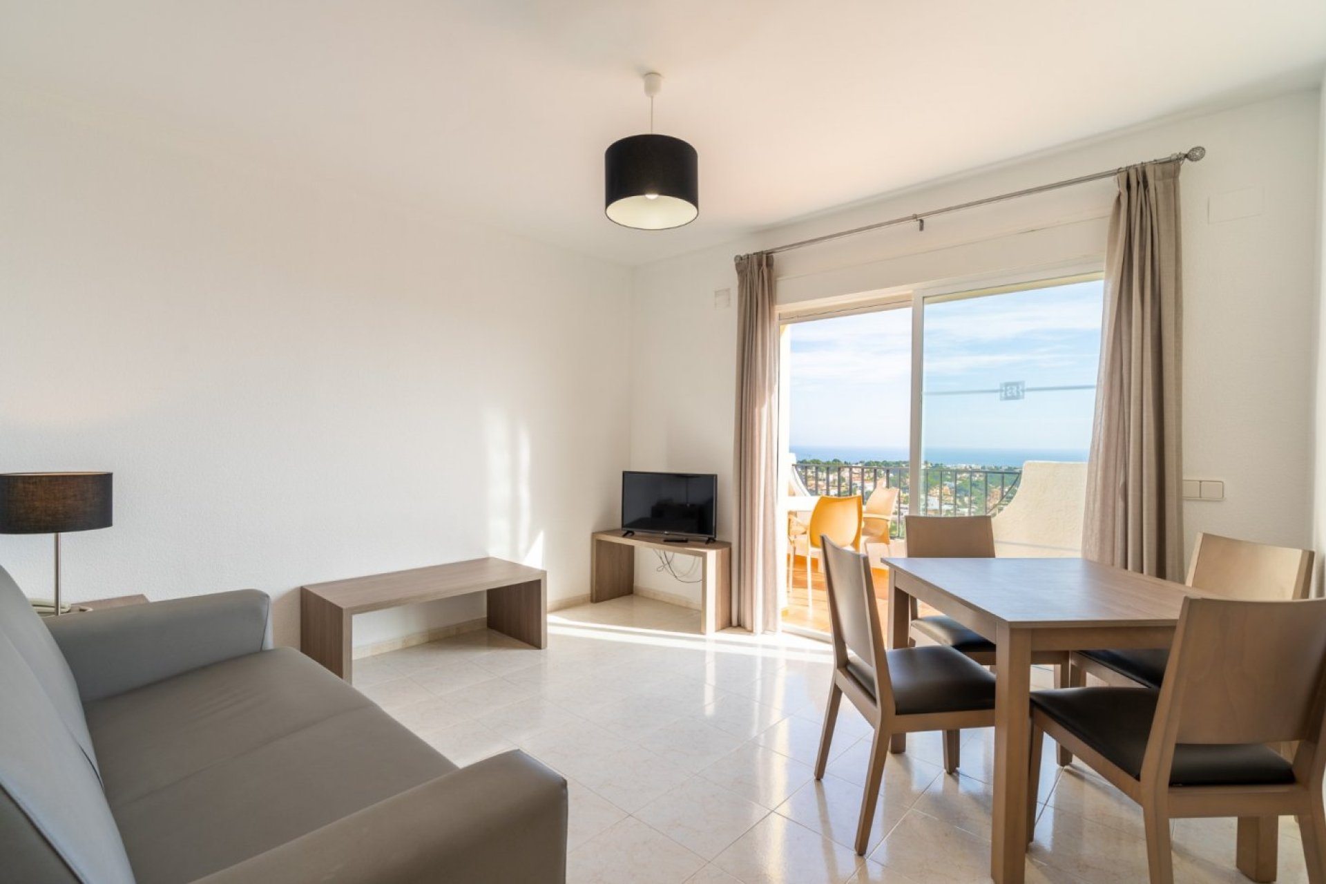 Új építésű - Bungaló -
Calpe - Gran Sol